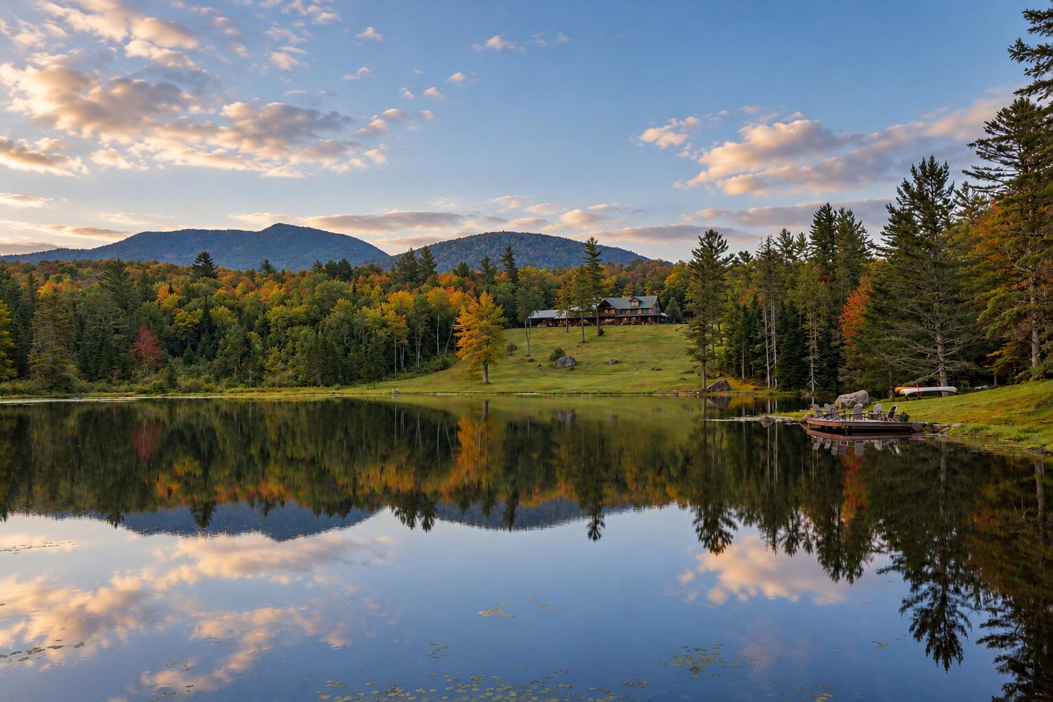 10 Lake Florence — photo