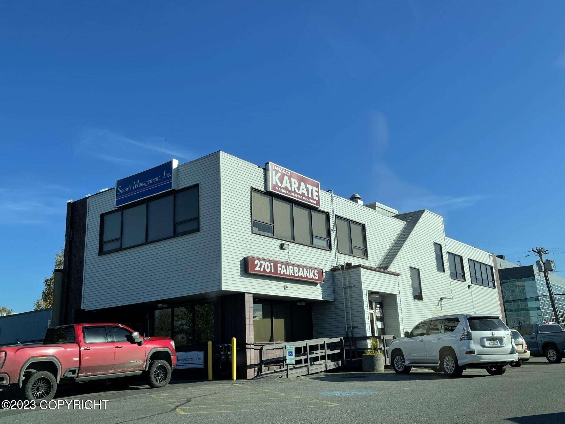 2701 Fairbanks Street #101 — photo