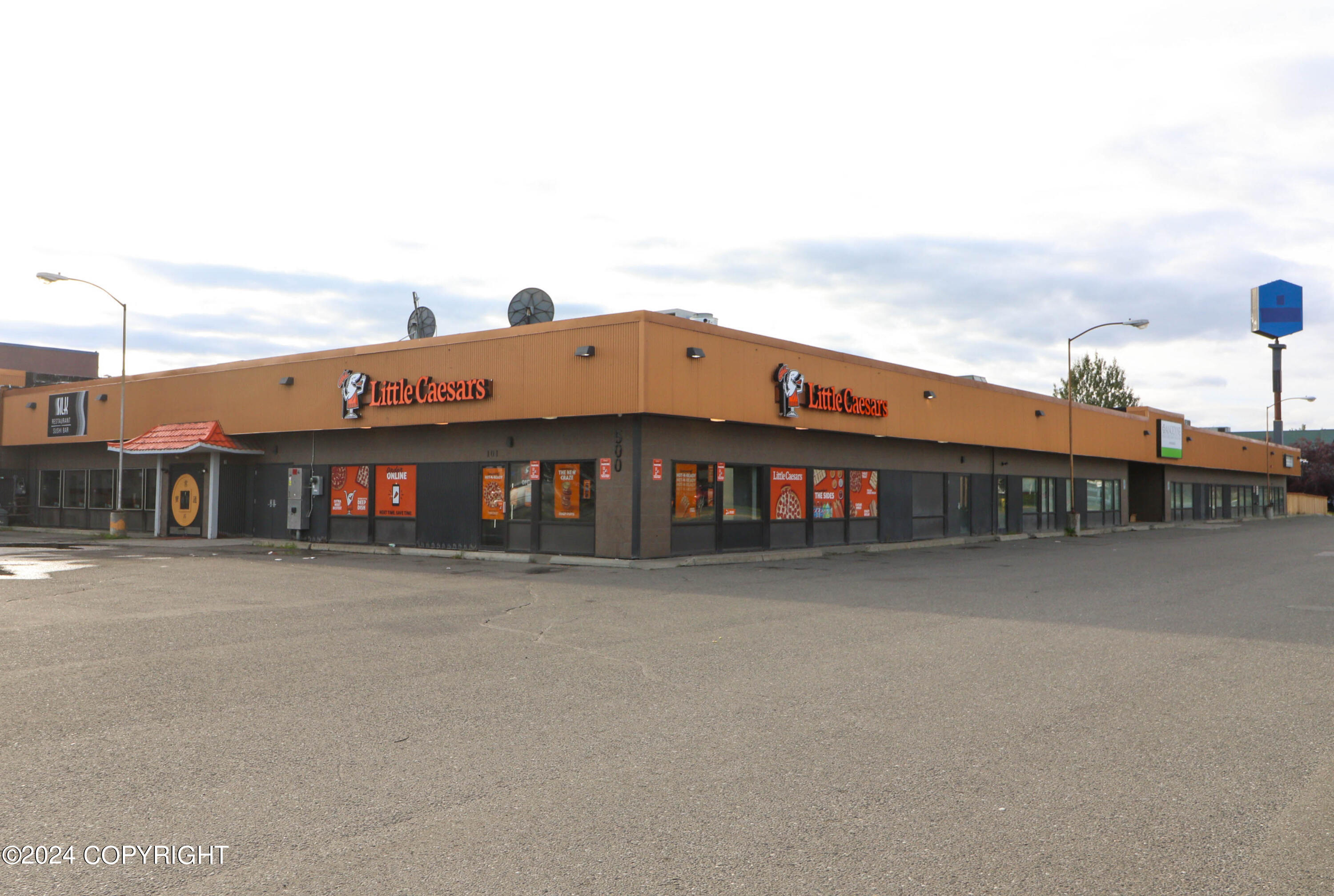 500 E Benson Boulevard — photo