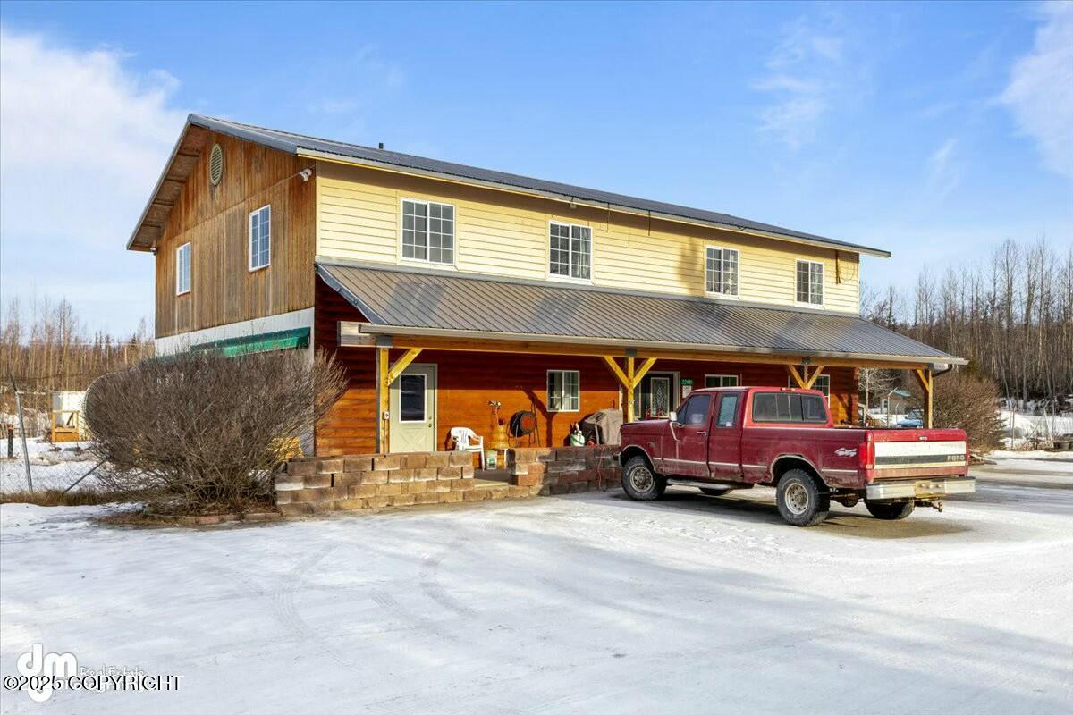 22481 W Point MacKenzie Road — photo