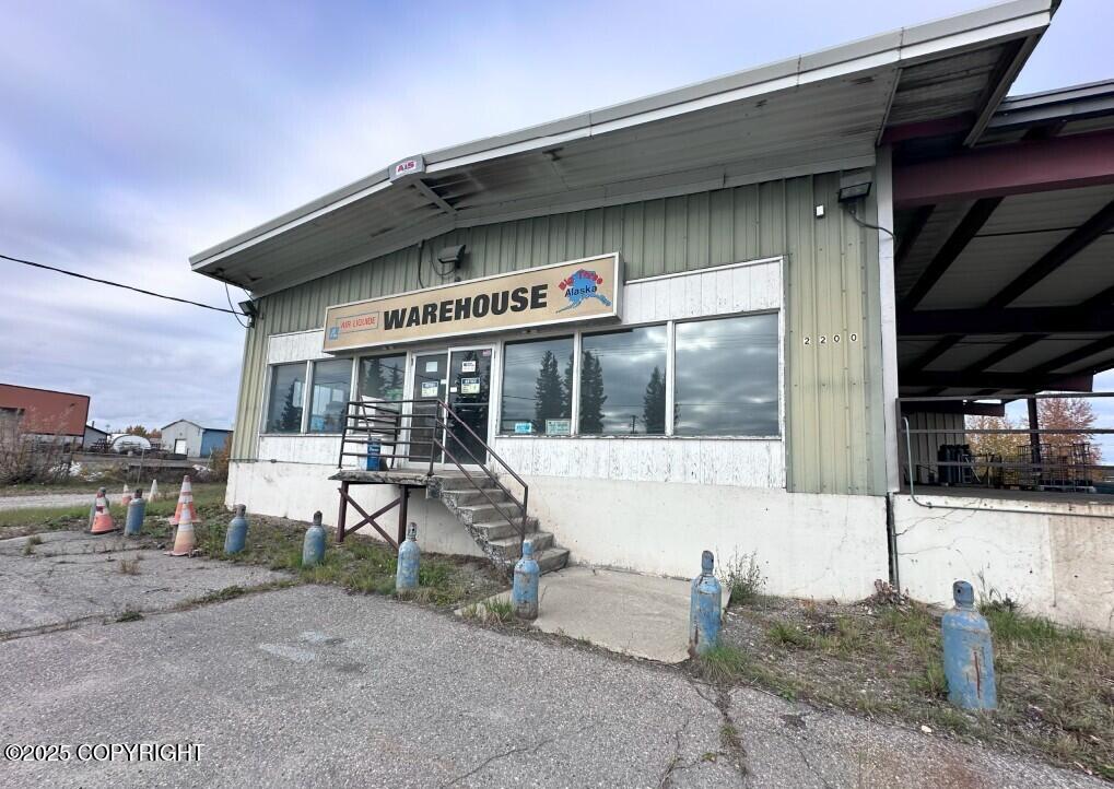 2200 Van Horn Road — photo