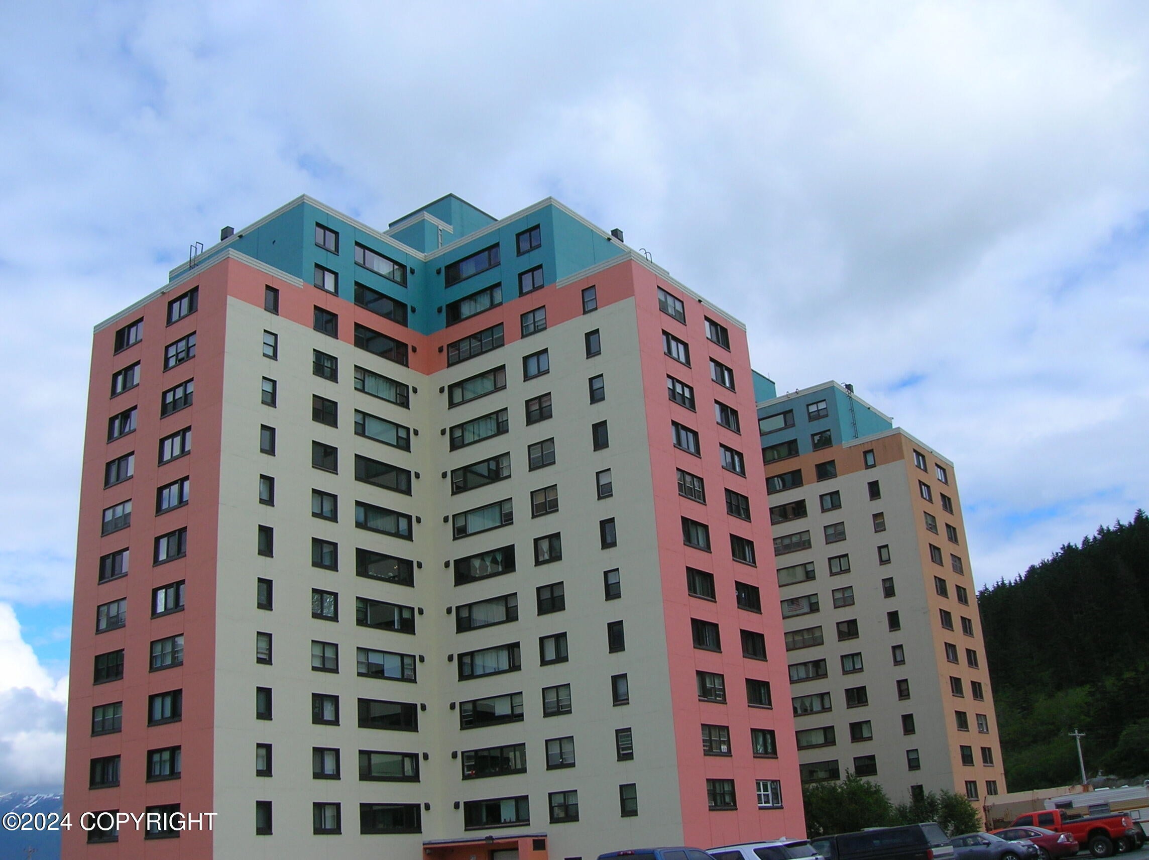 100 Kenai Street #601 — photo