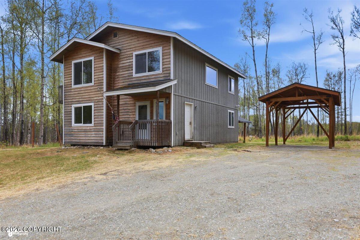 6005 N Little Rock Circle — photo
