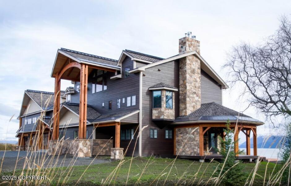 5260 Kachemak Drive — photo