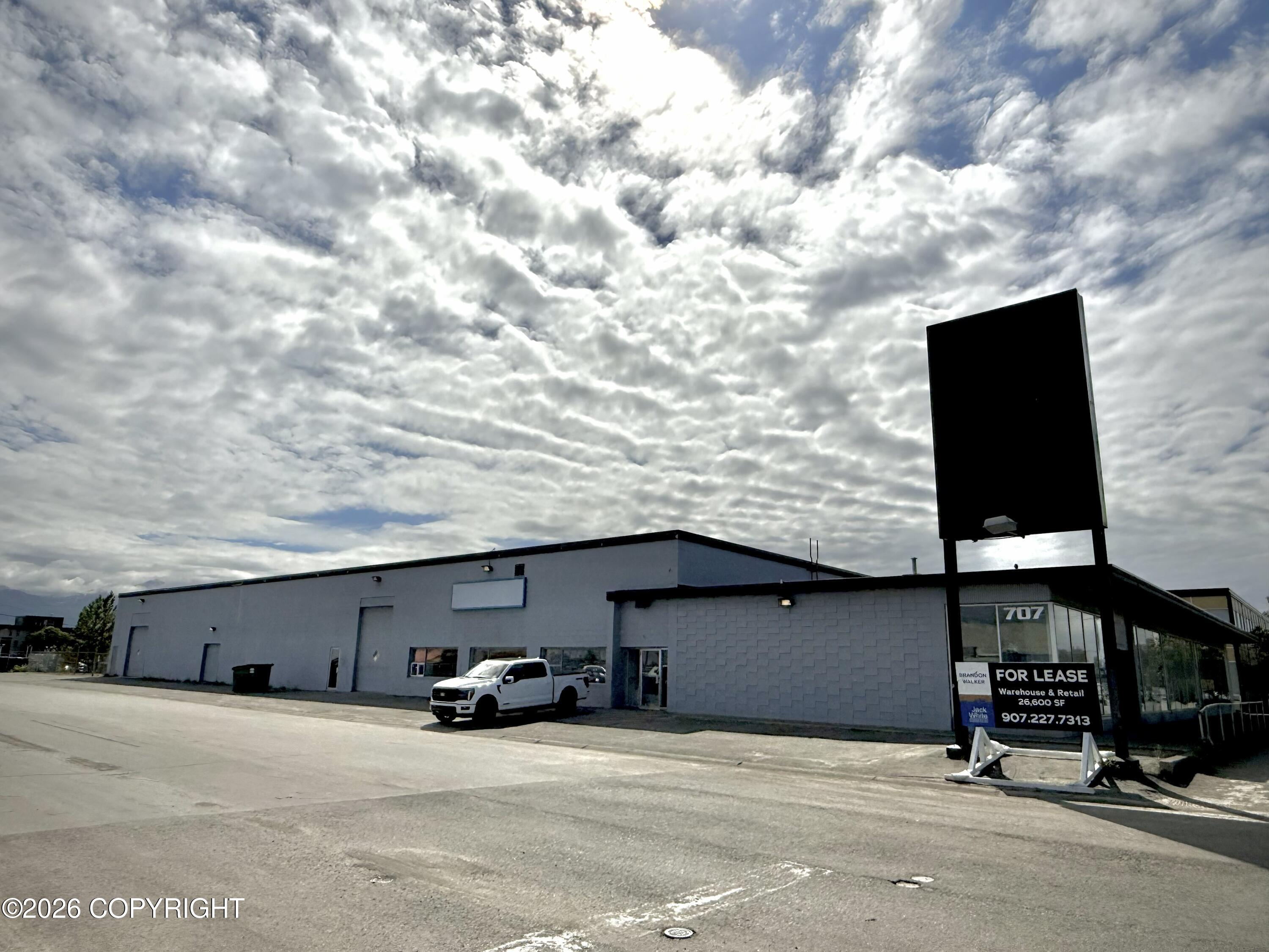 707 Gambell Street — photo