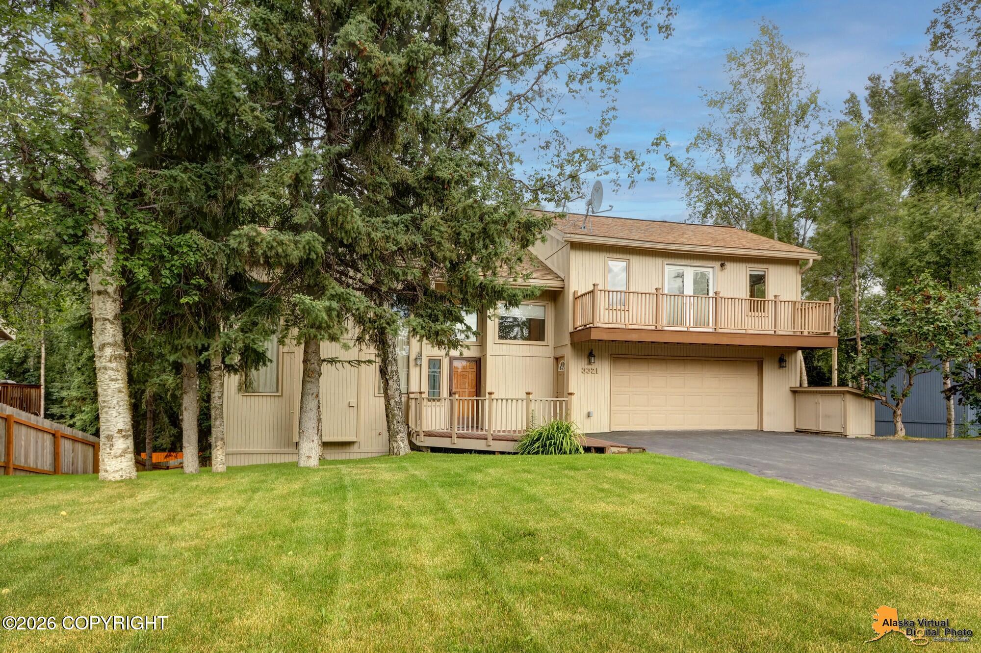 3321 Capstan Court — photo