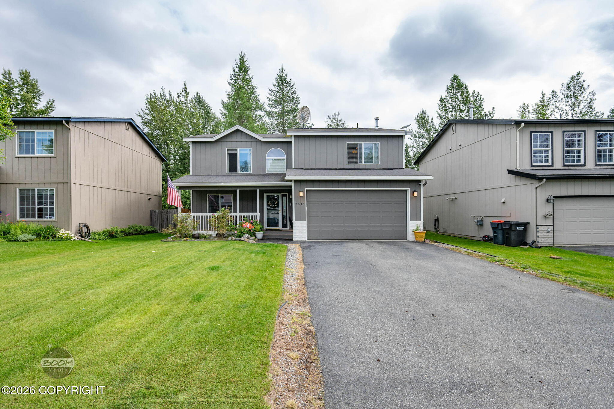 7515 White Hawk Drive — photo