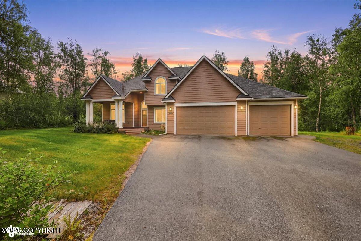 8270 E Splendid View Drive — photo