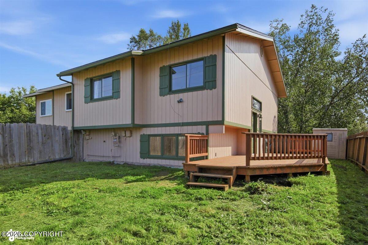 8301 Ragged Top Circle, Anchorage, AK 99504 — photo 3