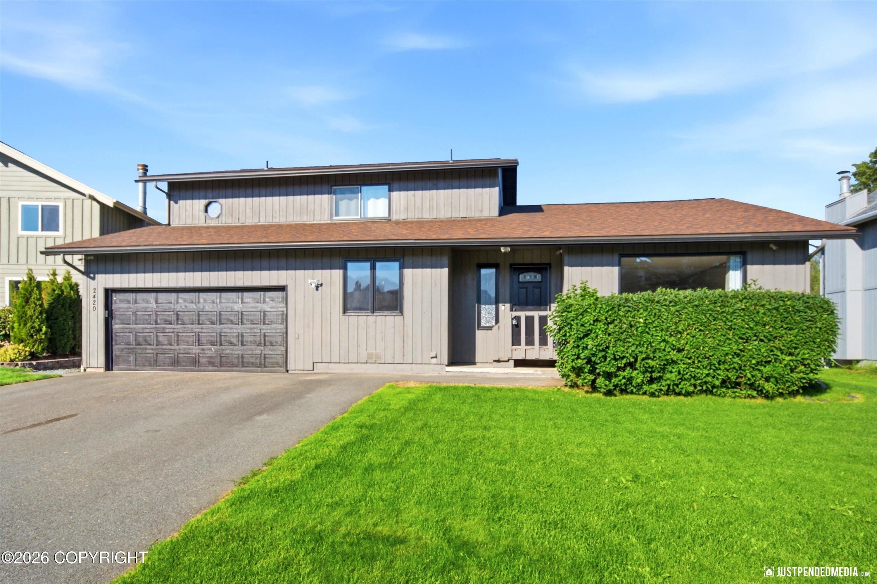2420 Scarborough Drive — photo