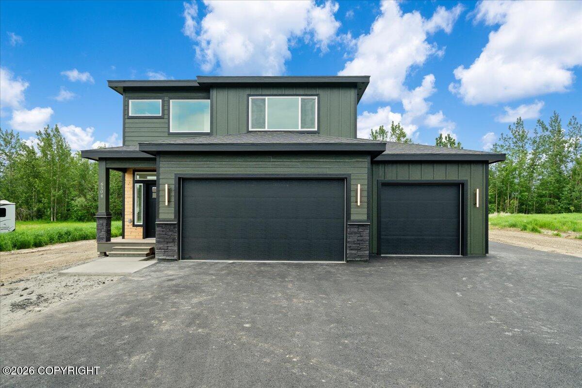 2528 S Rainbow View Circle — photo