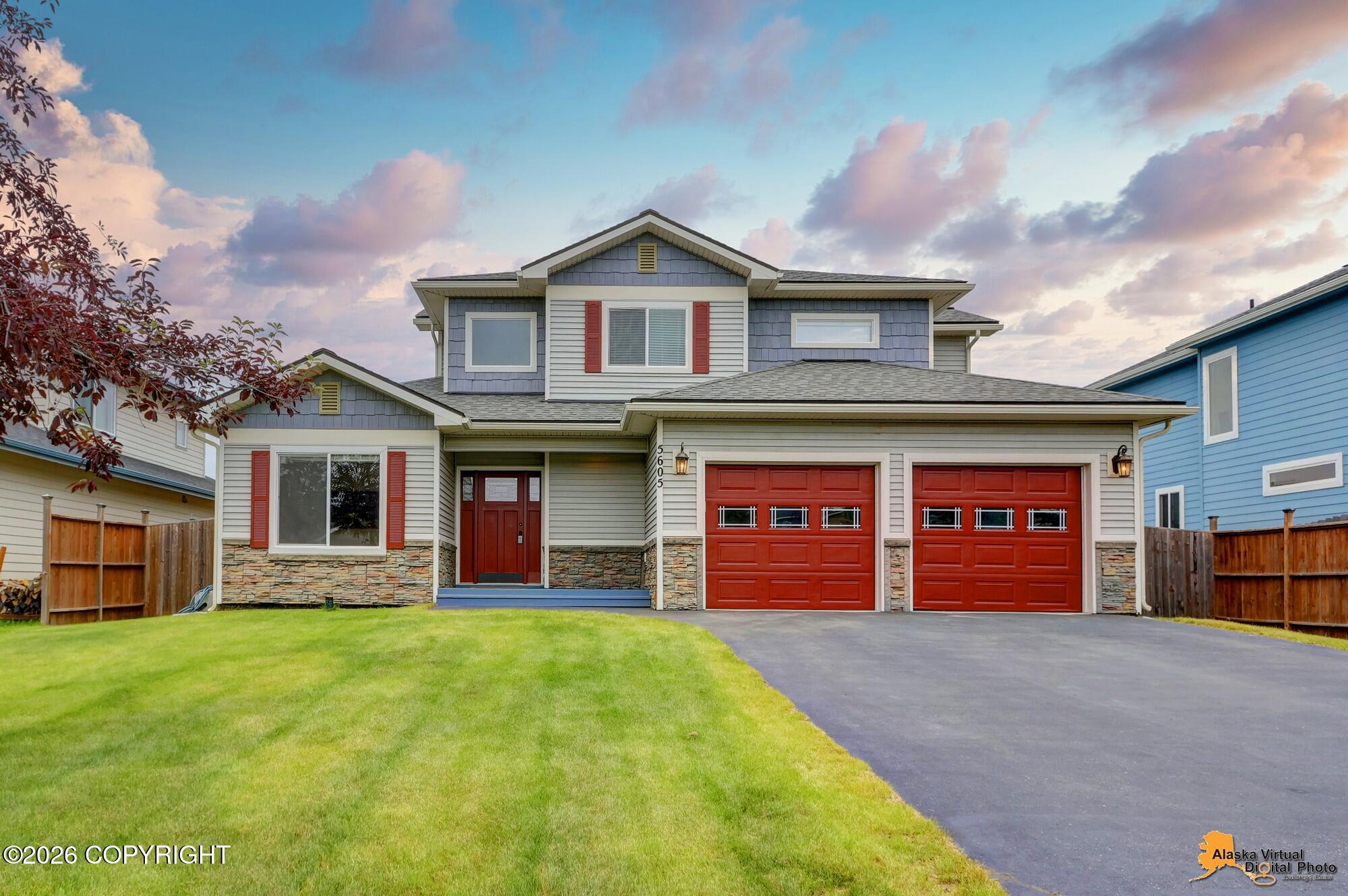 5605 Grand Teton Loop — photo