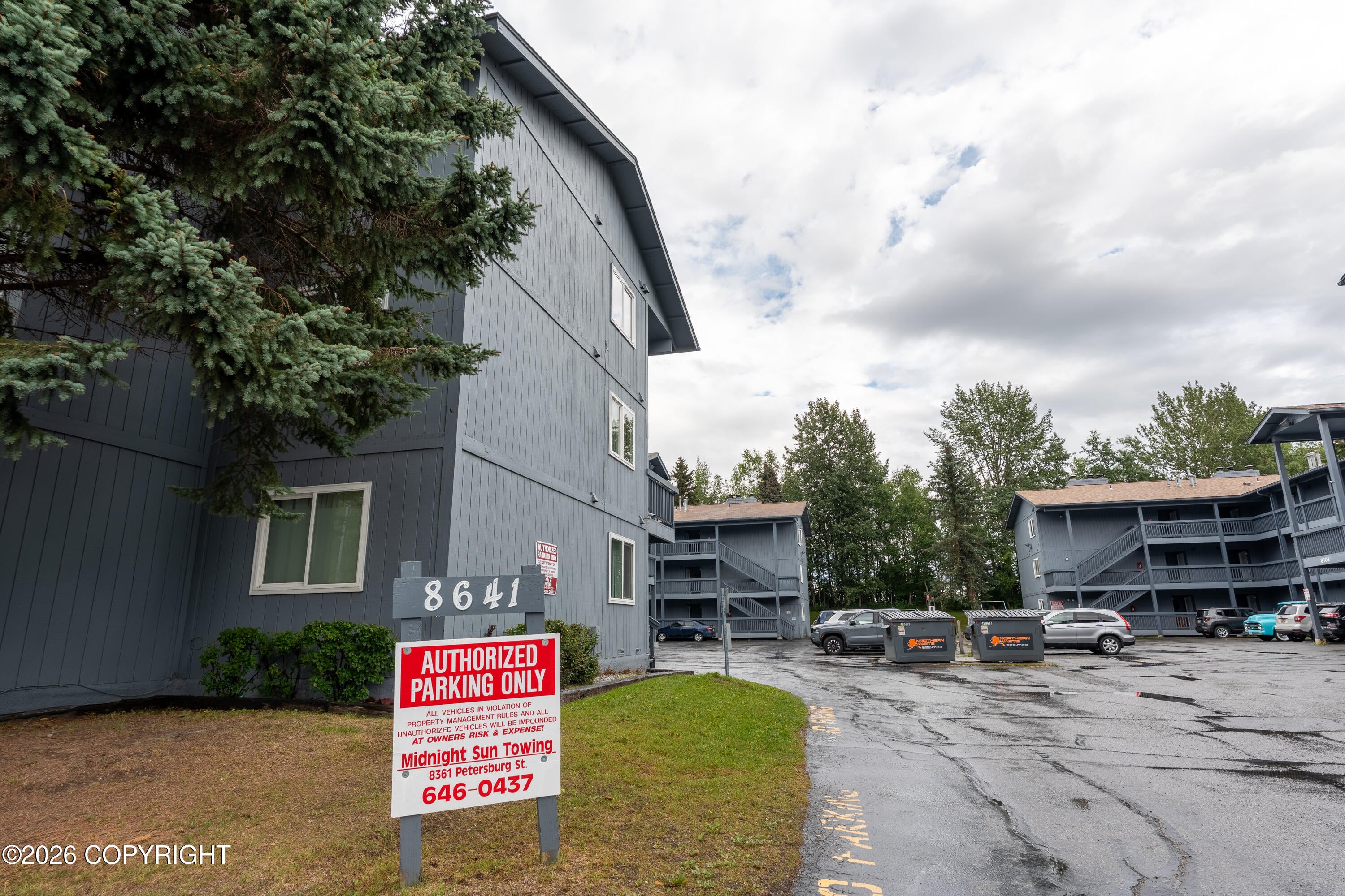 8641 Blackberry Street #7B — photo