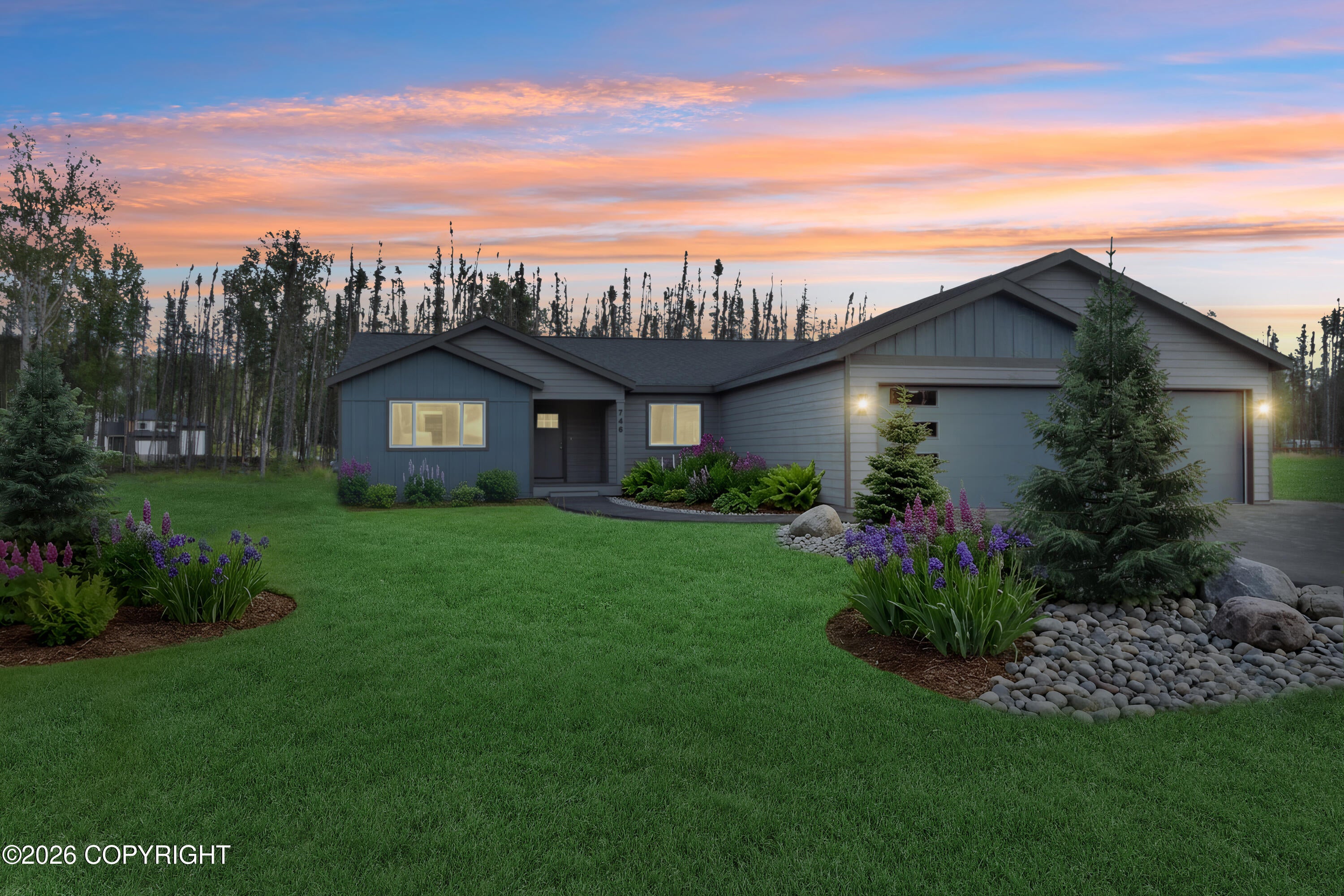 746 W Wood Star Drive — photo