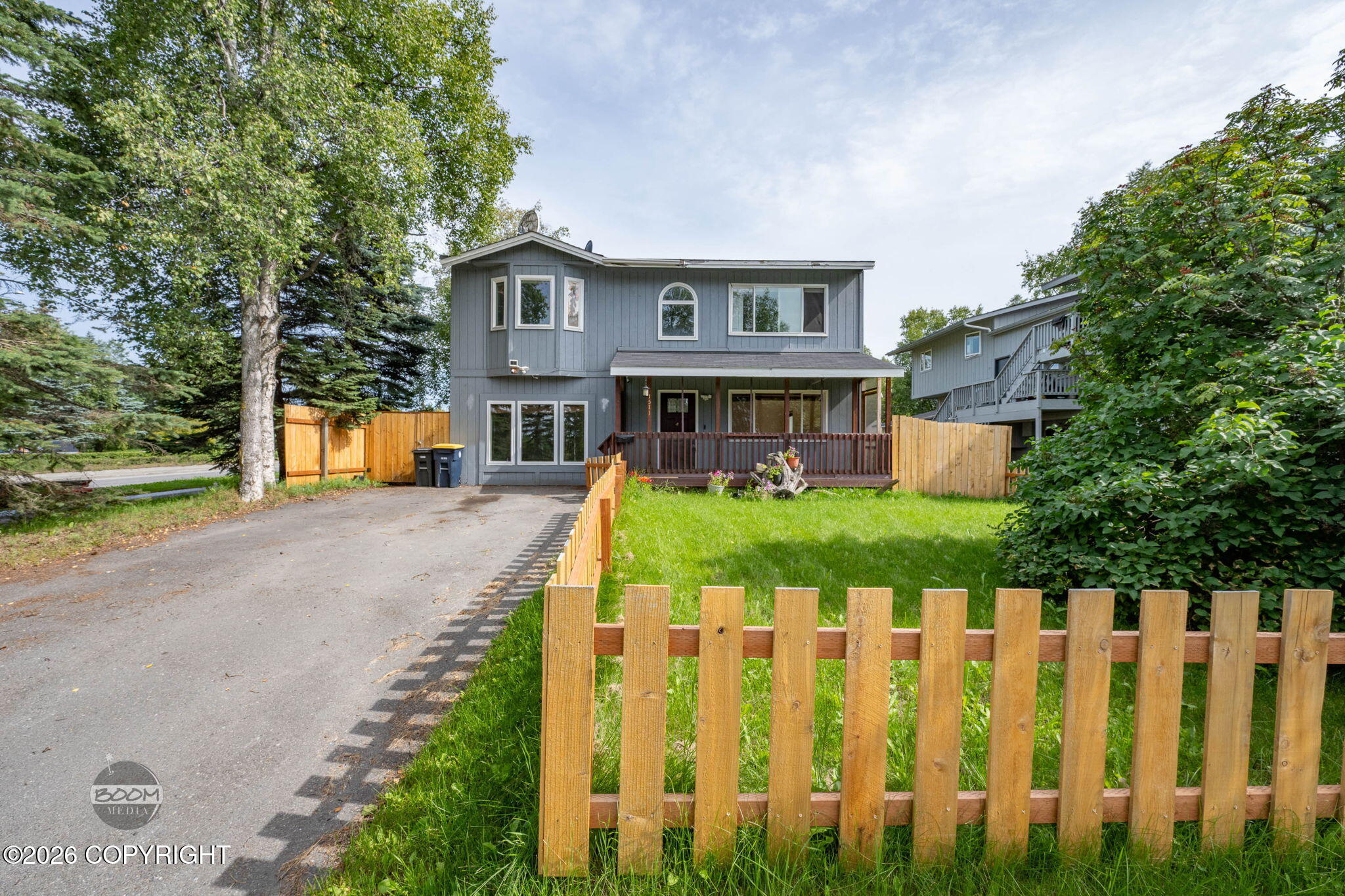 1511 Nelchina Street — photo