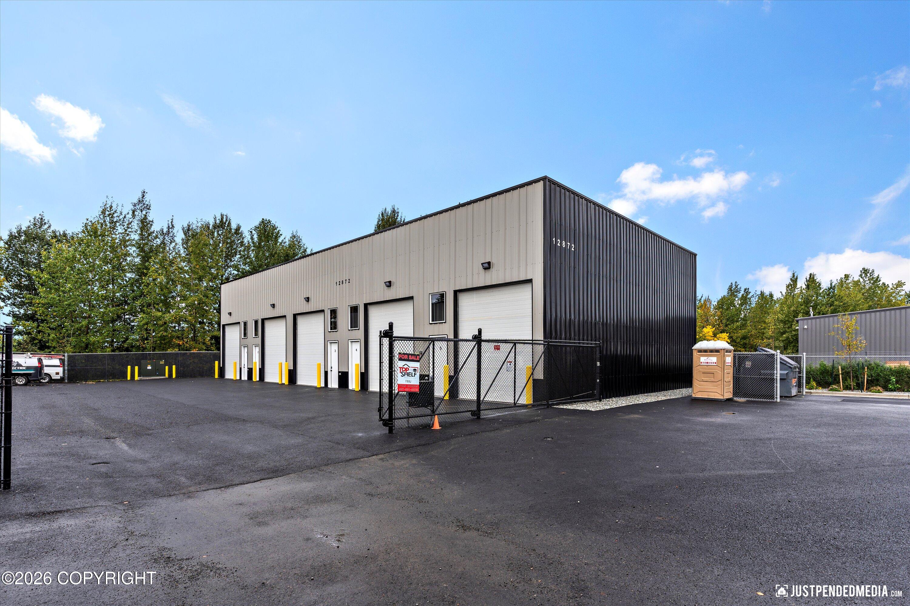 12872 Old Seward Highway #5 — photo