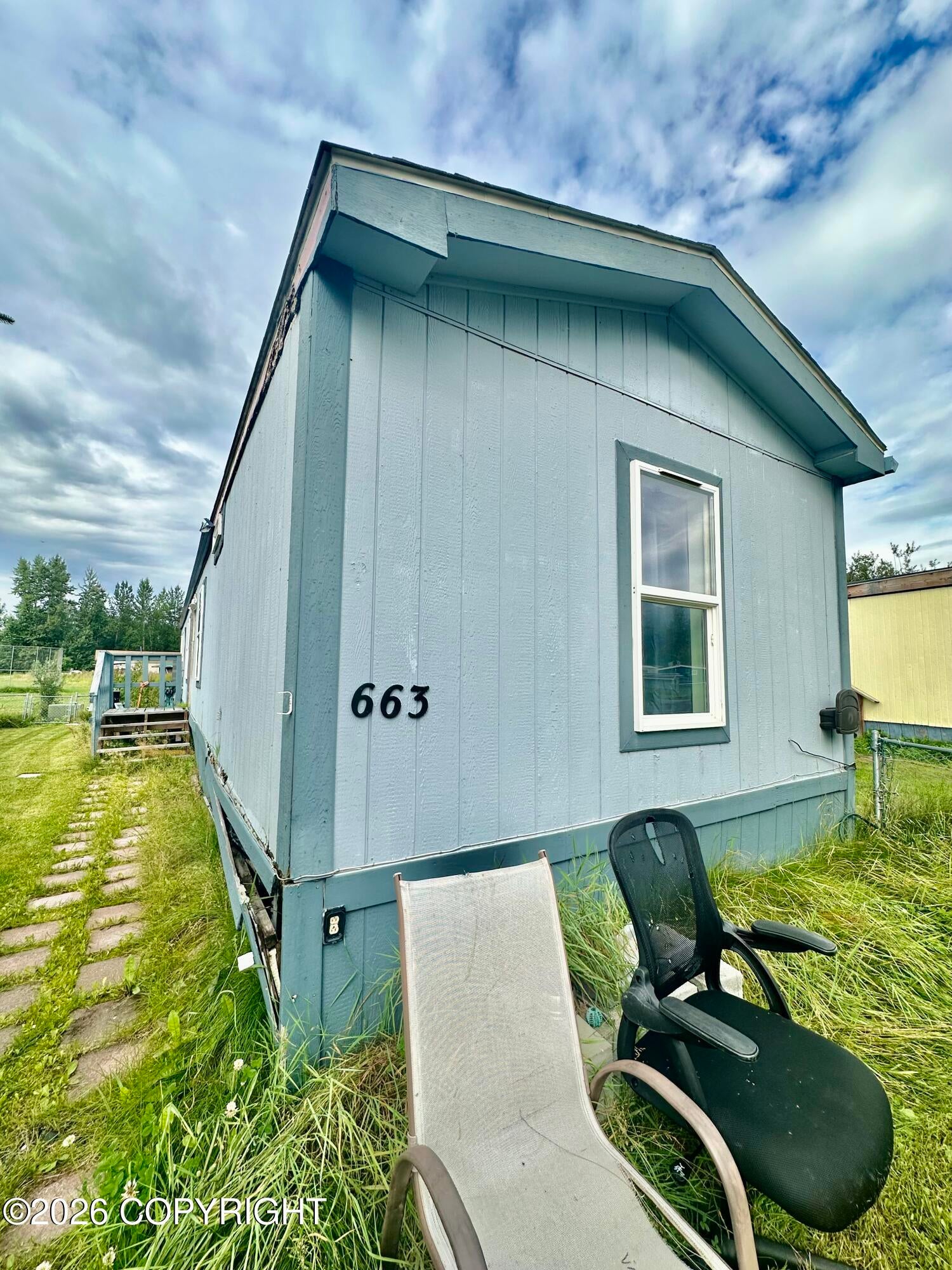 2221 Muldoon (Trailer Only-No Land) Road #663 — photo