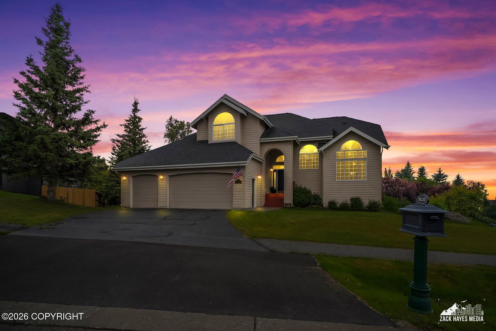 16220 Noble Point Drive — photo