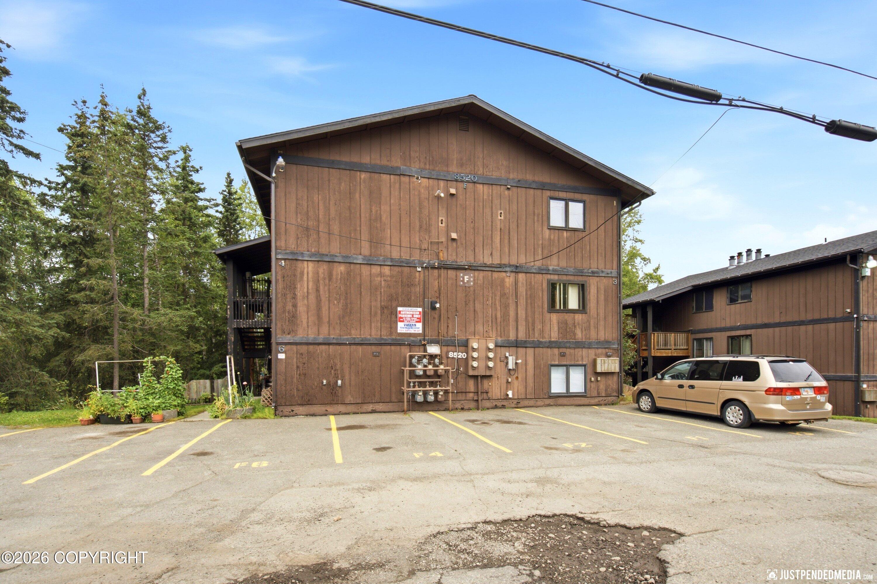 8520 Boundary Avenue #F-4 — photo