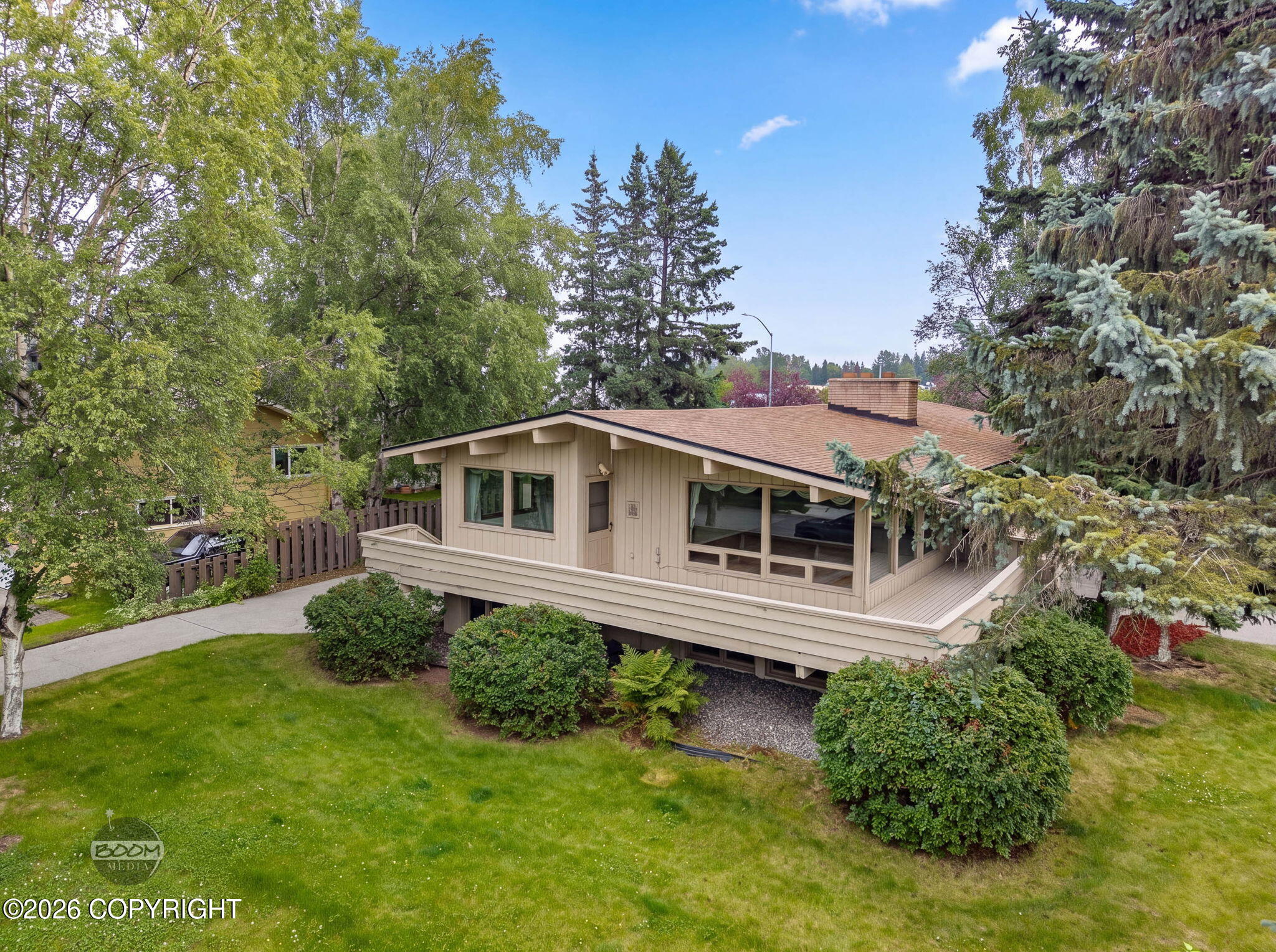 2201 Cornell Court — photo