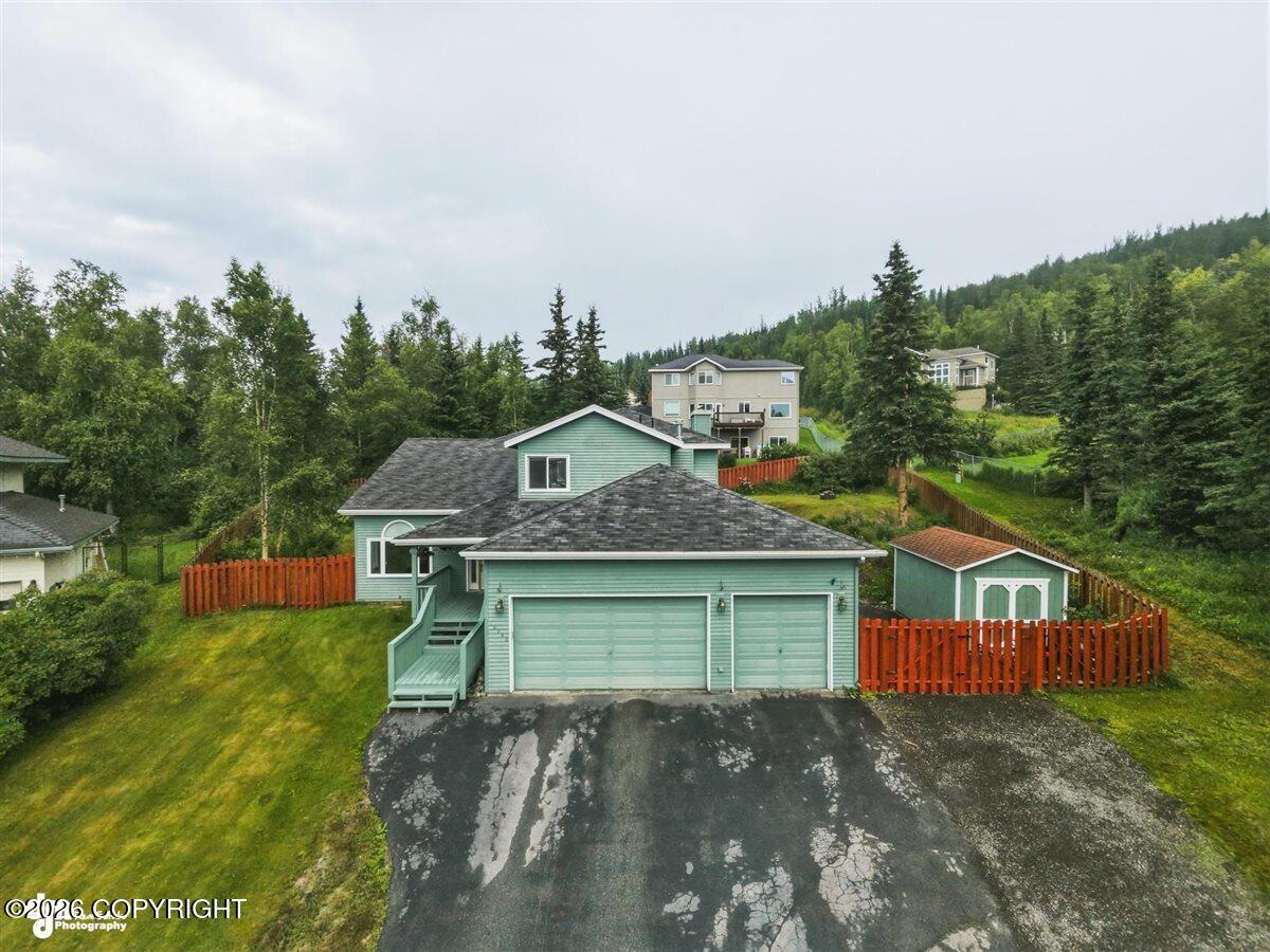 10948 Sun Eagle Circle, Eagle River, AK 99577 — photo 2
