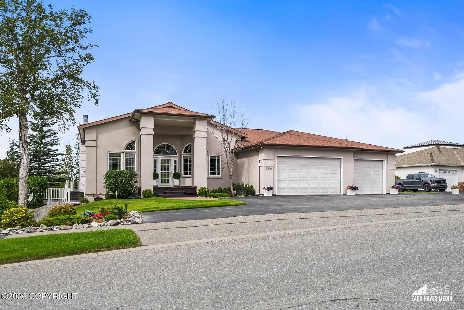 5805 Prominence Pointe Drive — photo