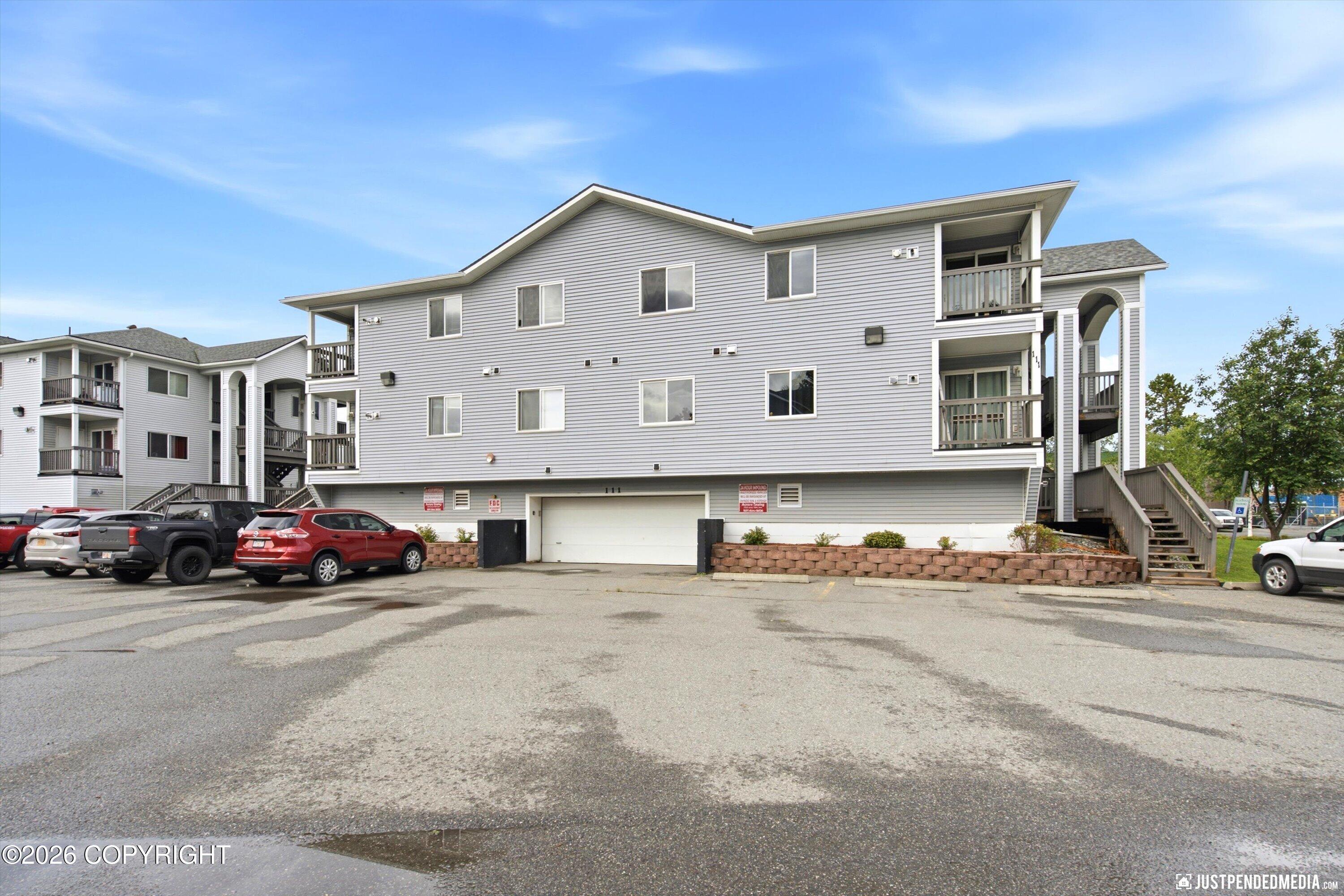 111 E Potter Drive #5 — photo