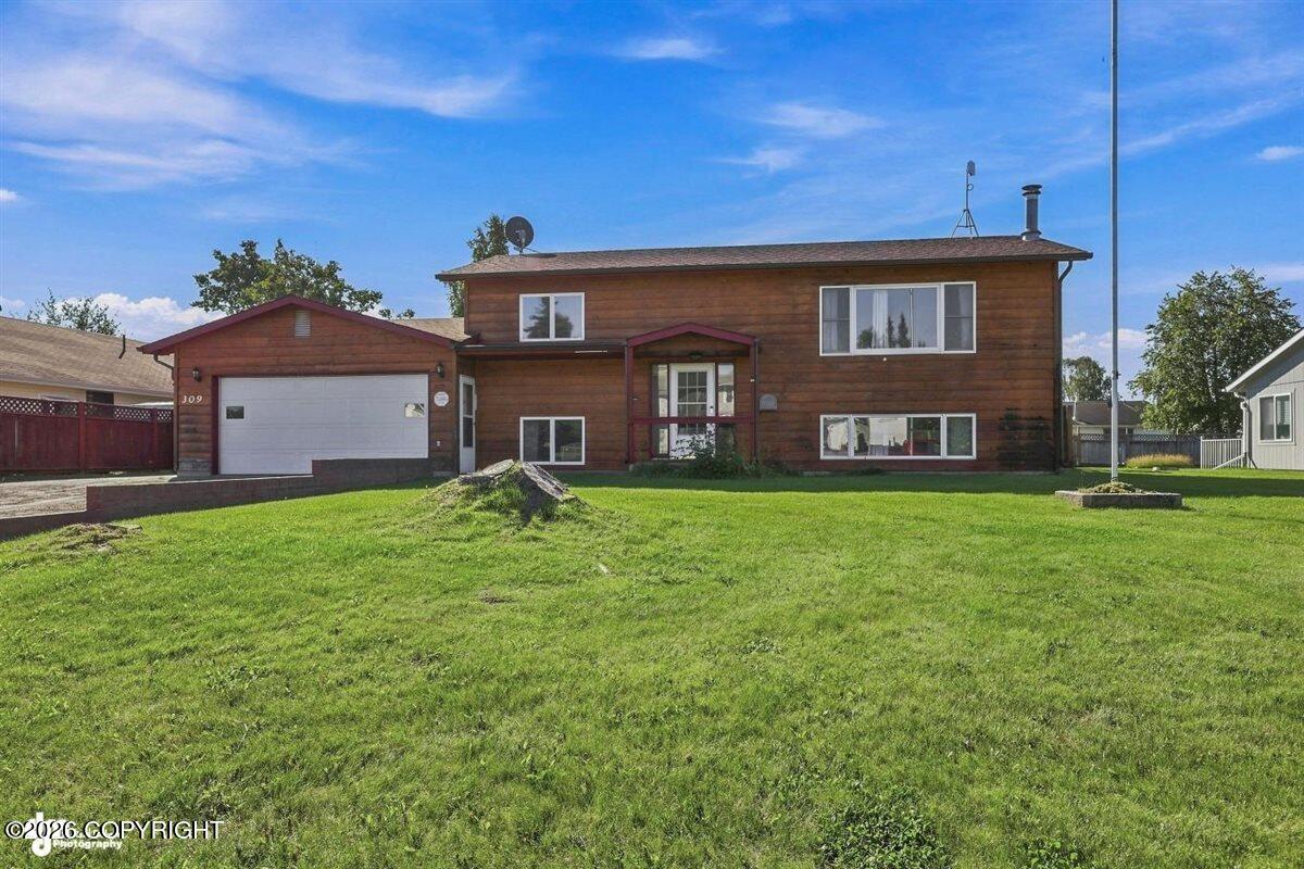 309 W Rockwell Avenue — photo