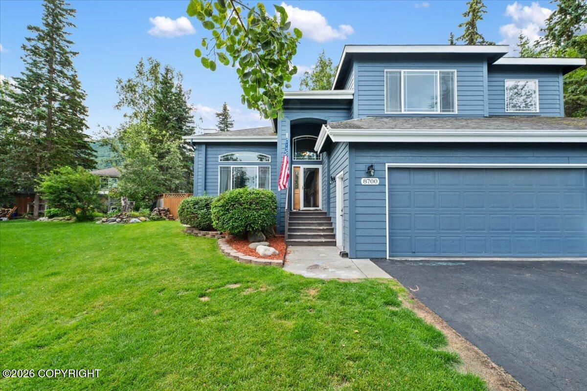 8700 Inyo Circle, Eagle River, AK 99577 — photo 2