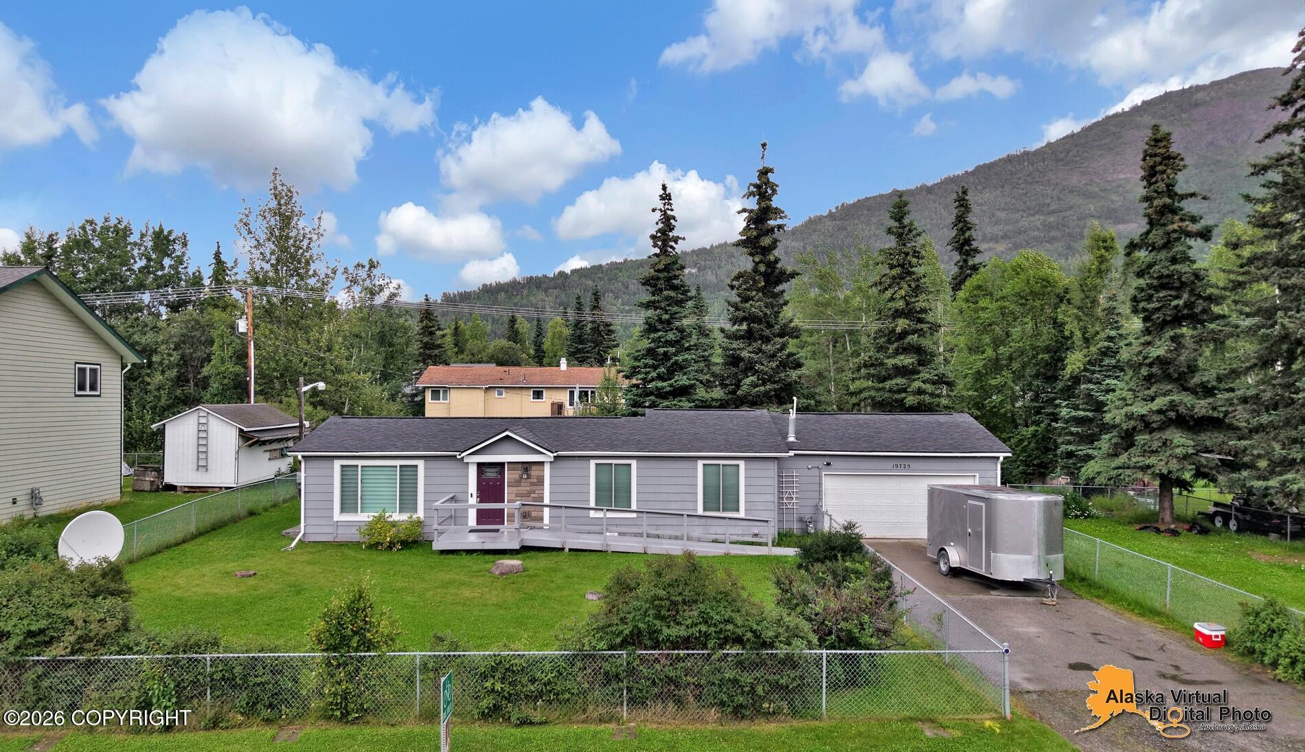 19725 Eagle River Road — photo