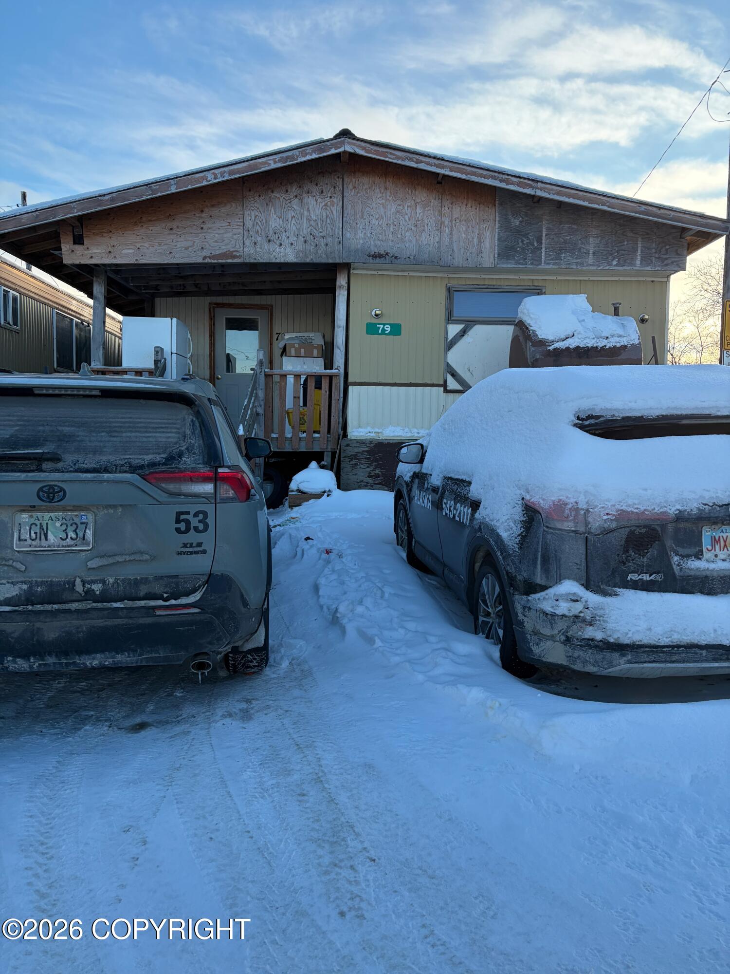 L79 Bethel Trailer Court — photo