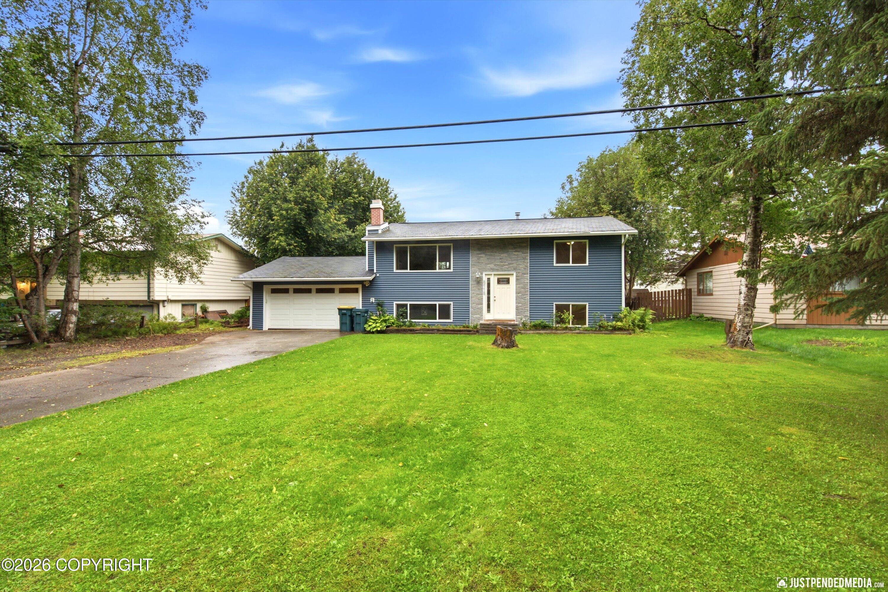 8118 Blackberry Street — photo
