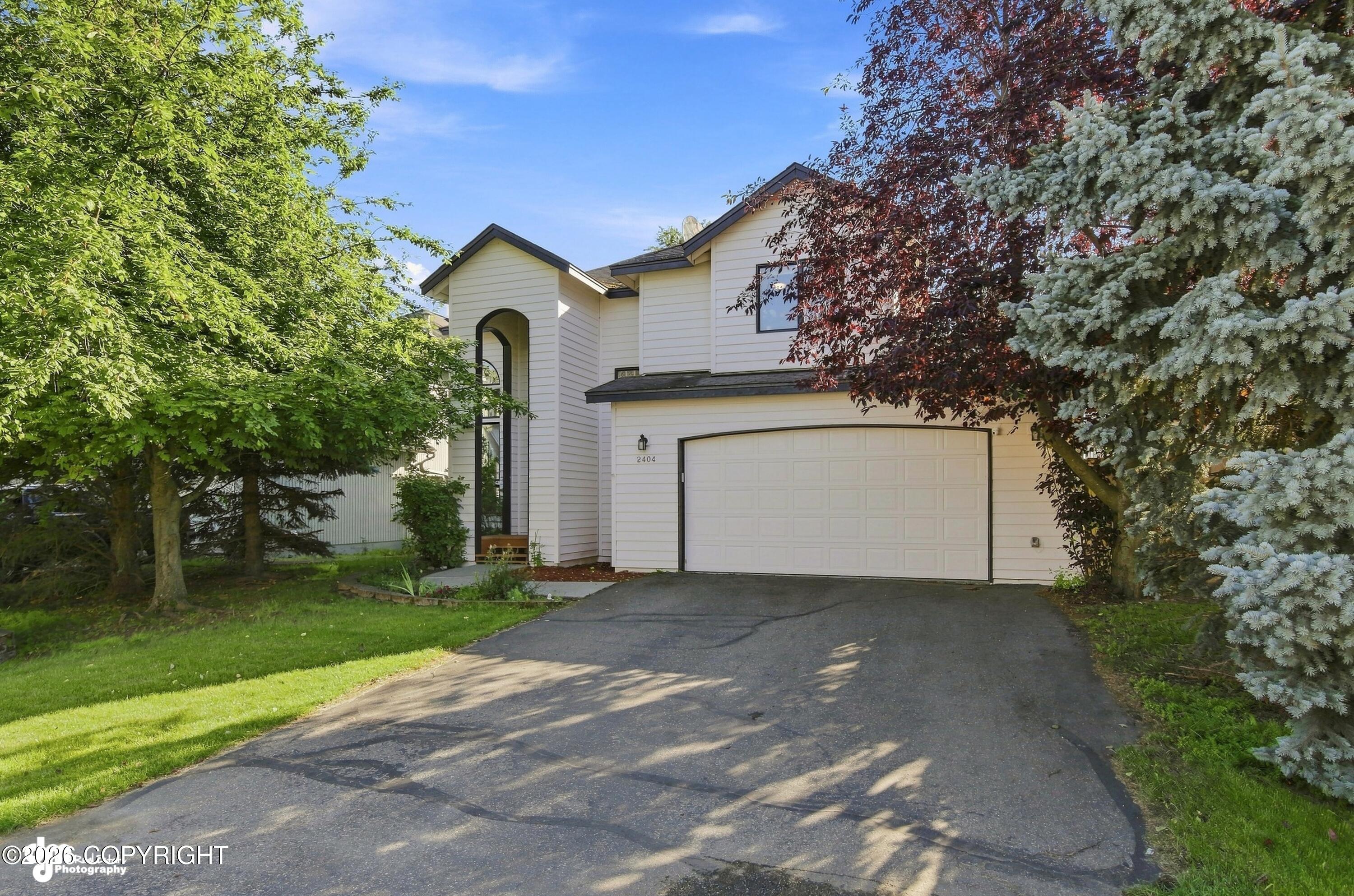 2404 Leary Bay Circle — photo