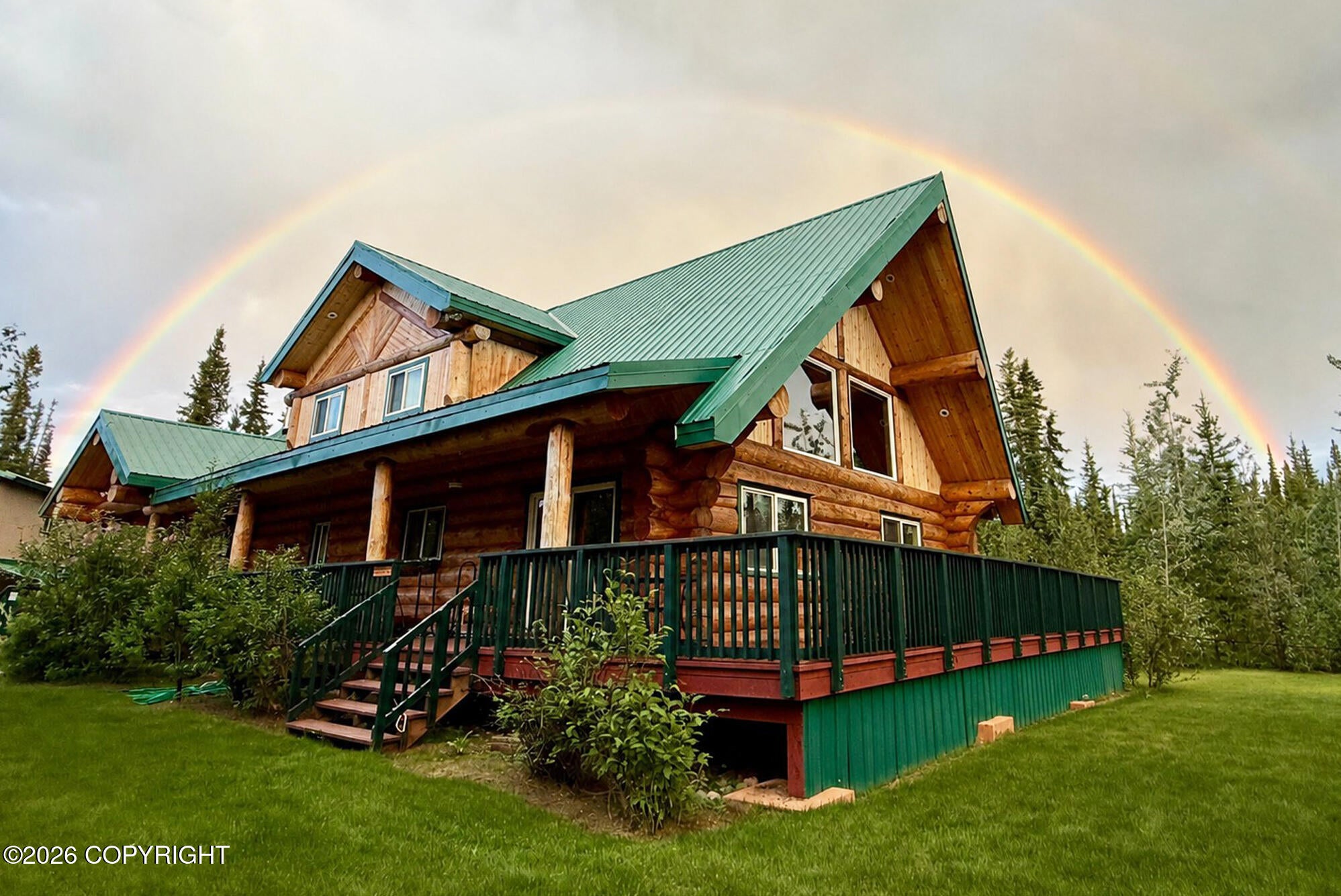 5 Borealis Avenue — photo