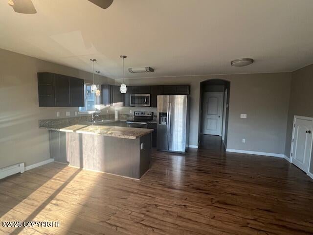 8545 W Lynnette Drive #1 — photo