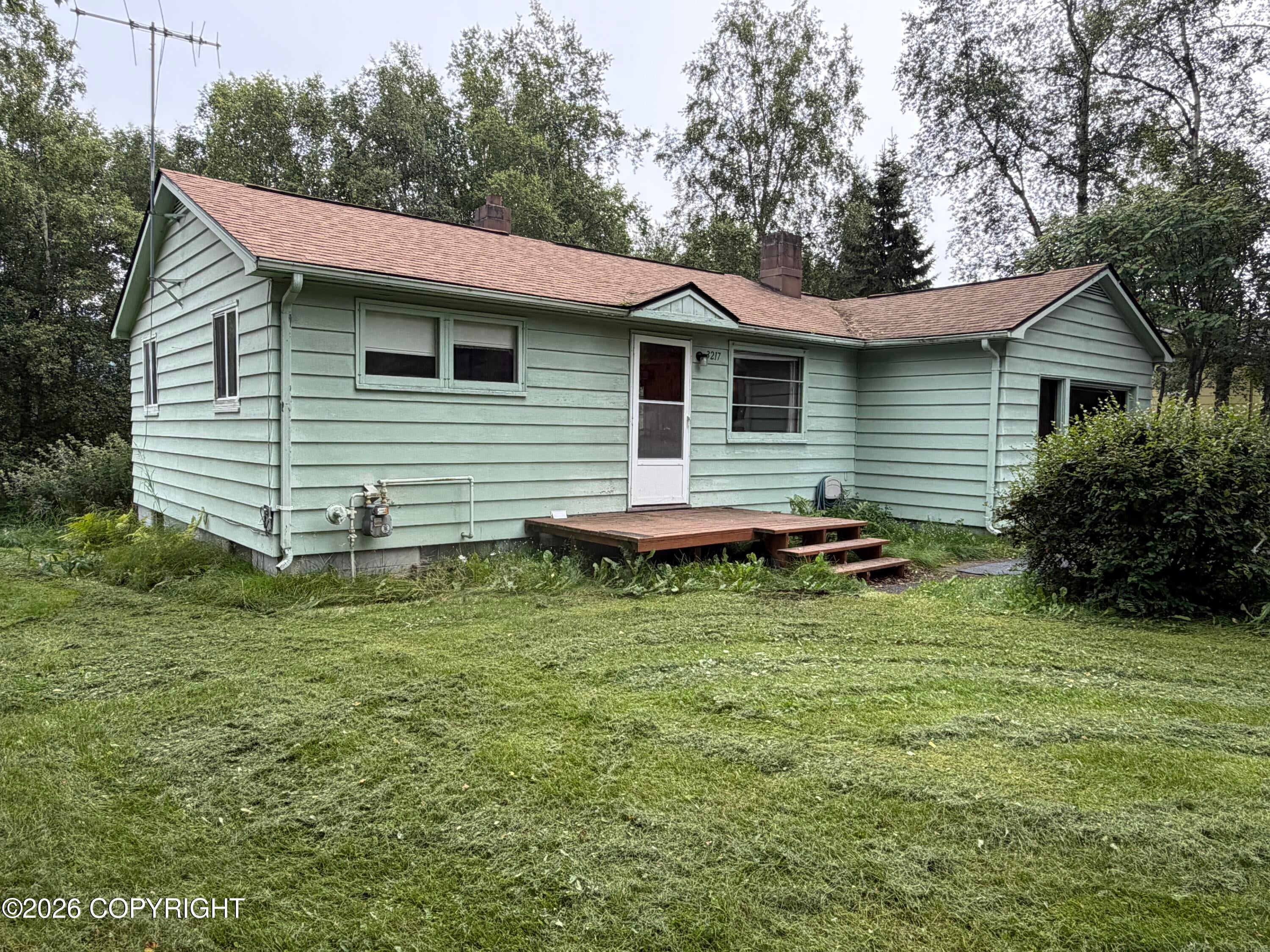 3217 Baxter Road — photo