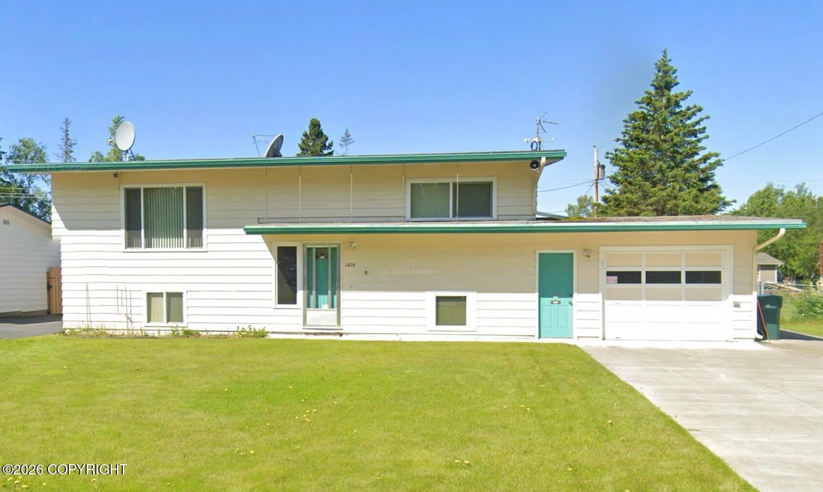 1414 Patterson Street — photo