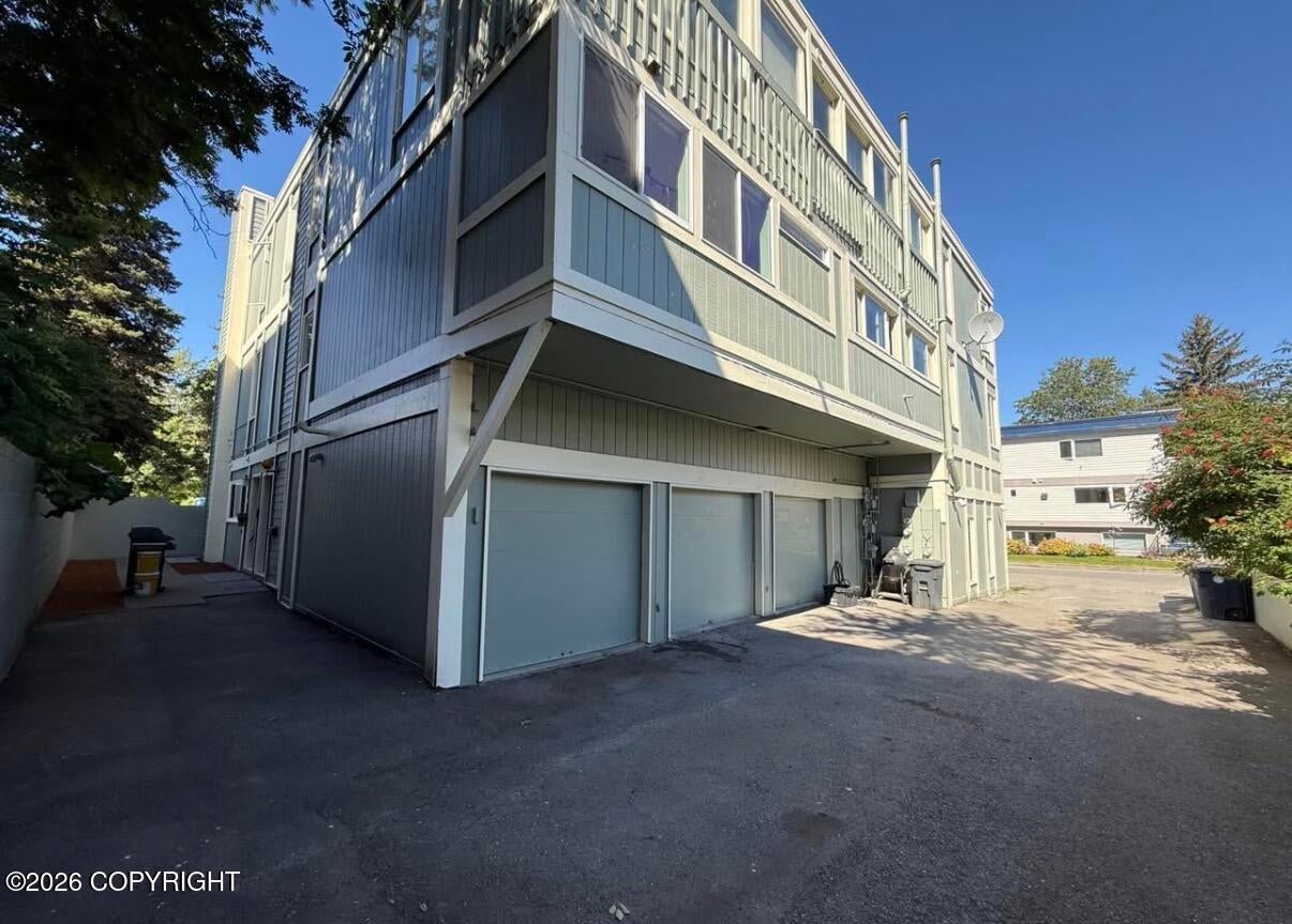705 O Street #D — photo