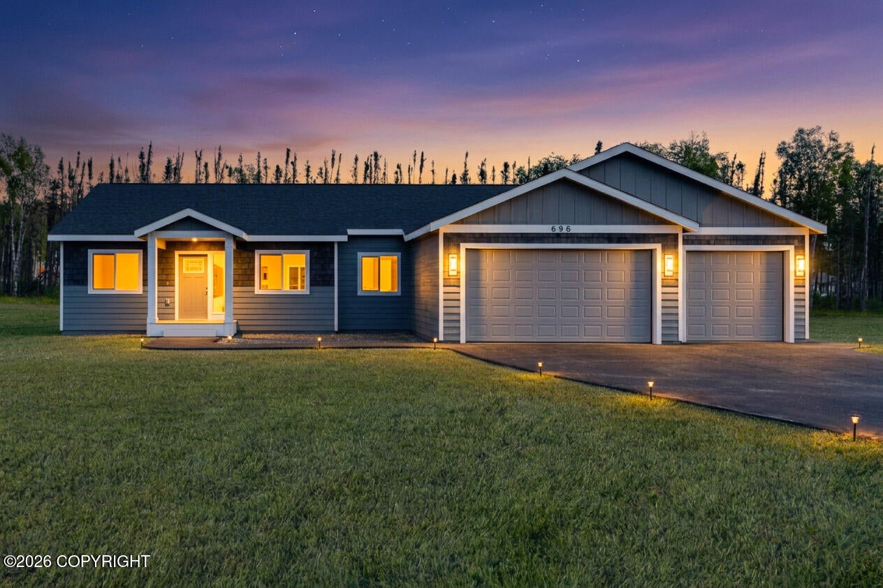 696 W Wood Star Drive — photo