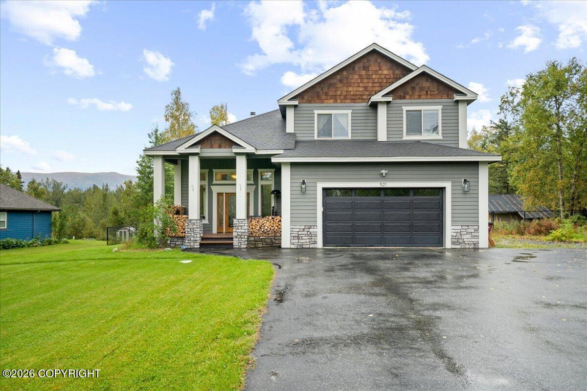 521 E Lochcarron Drive — photo