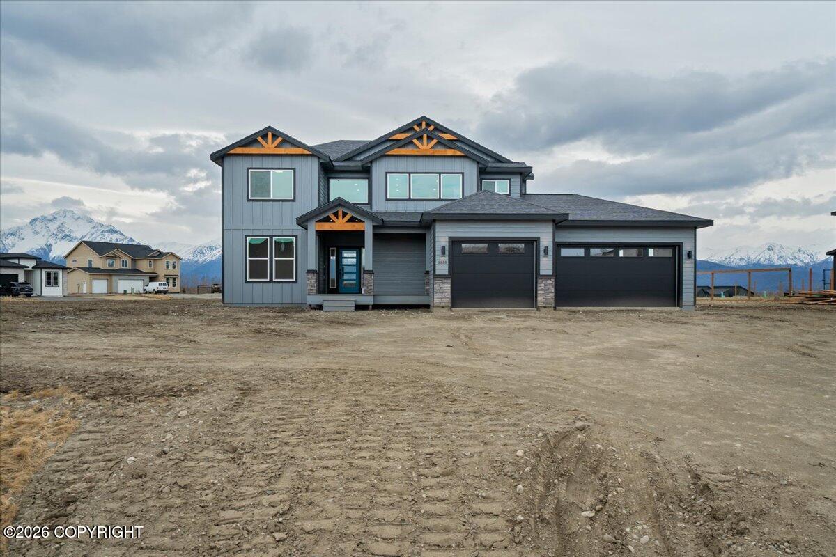 2683 S Rainbow View Circle — photo