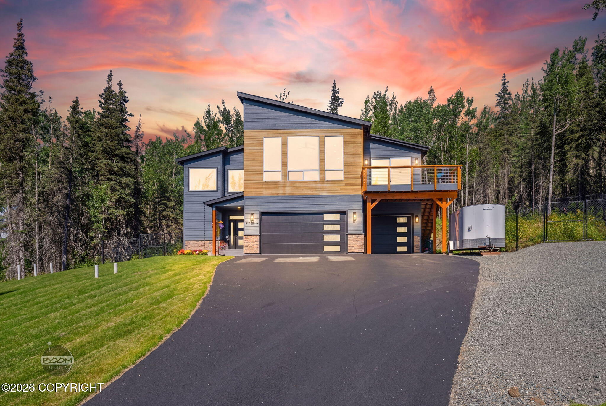 27615 Eagle River Road — photo