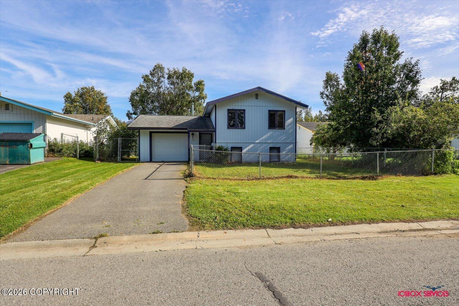 309 N Bonanza Street — photo