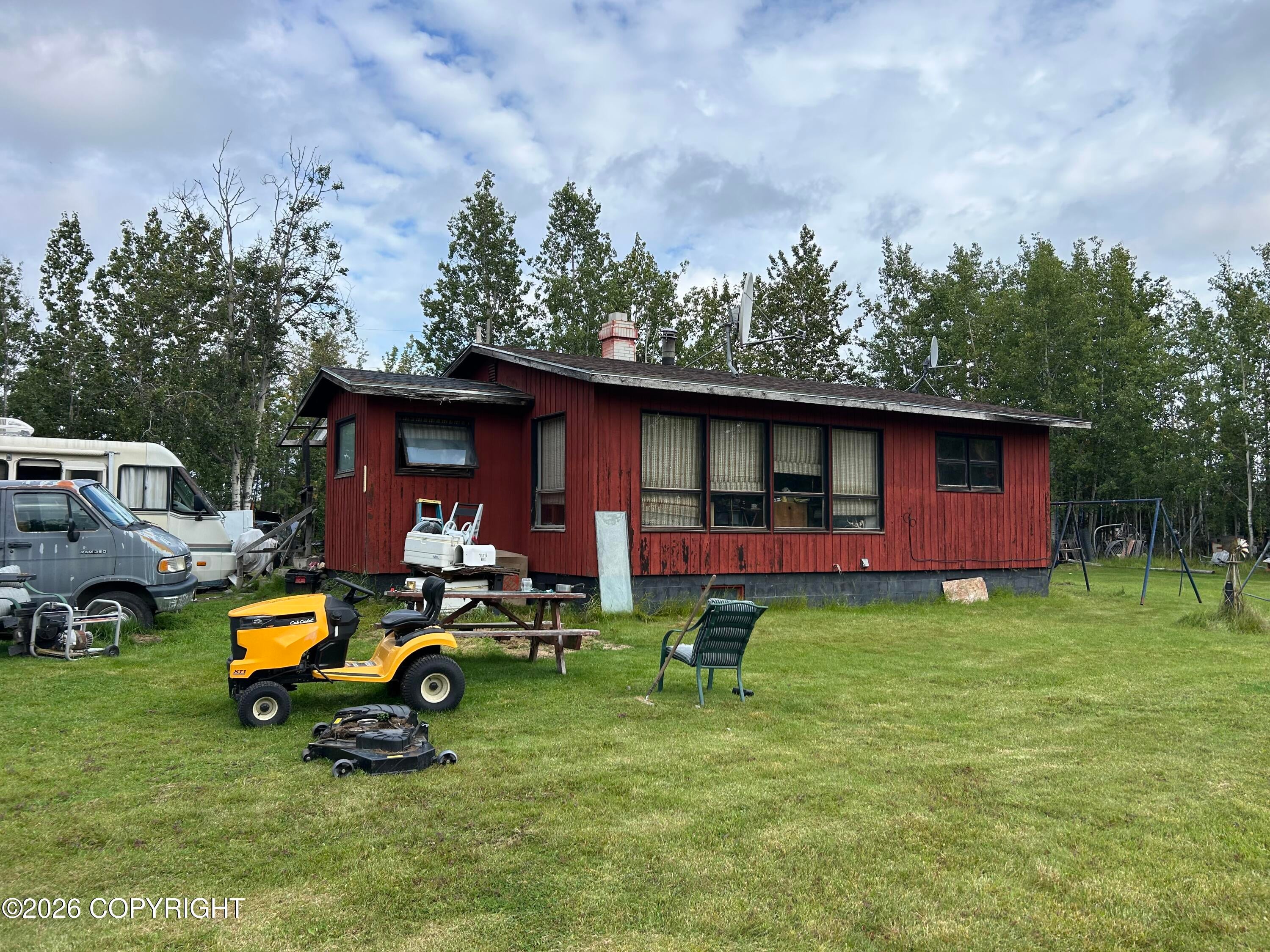 36445 Funny River Road — photo