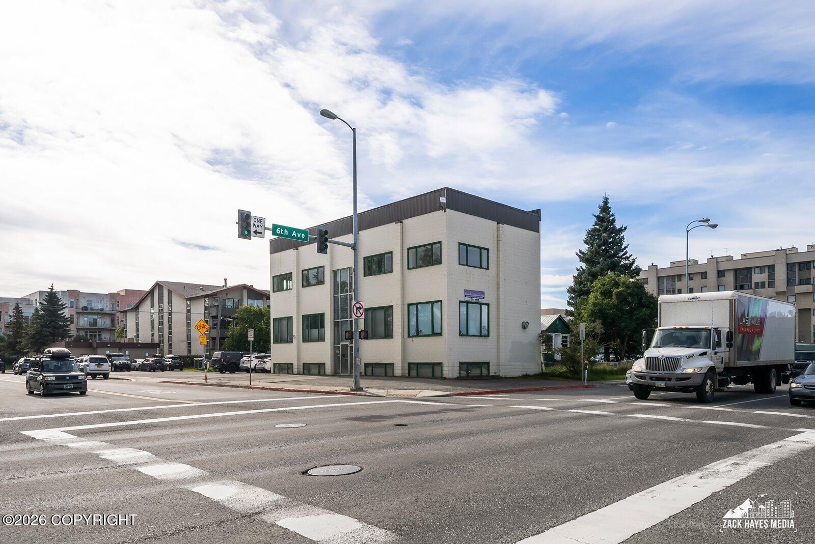 600 Cordova Street — photo