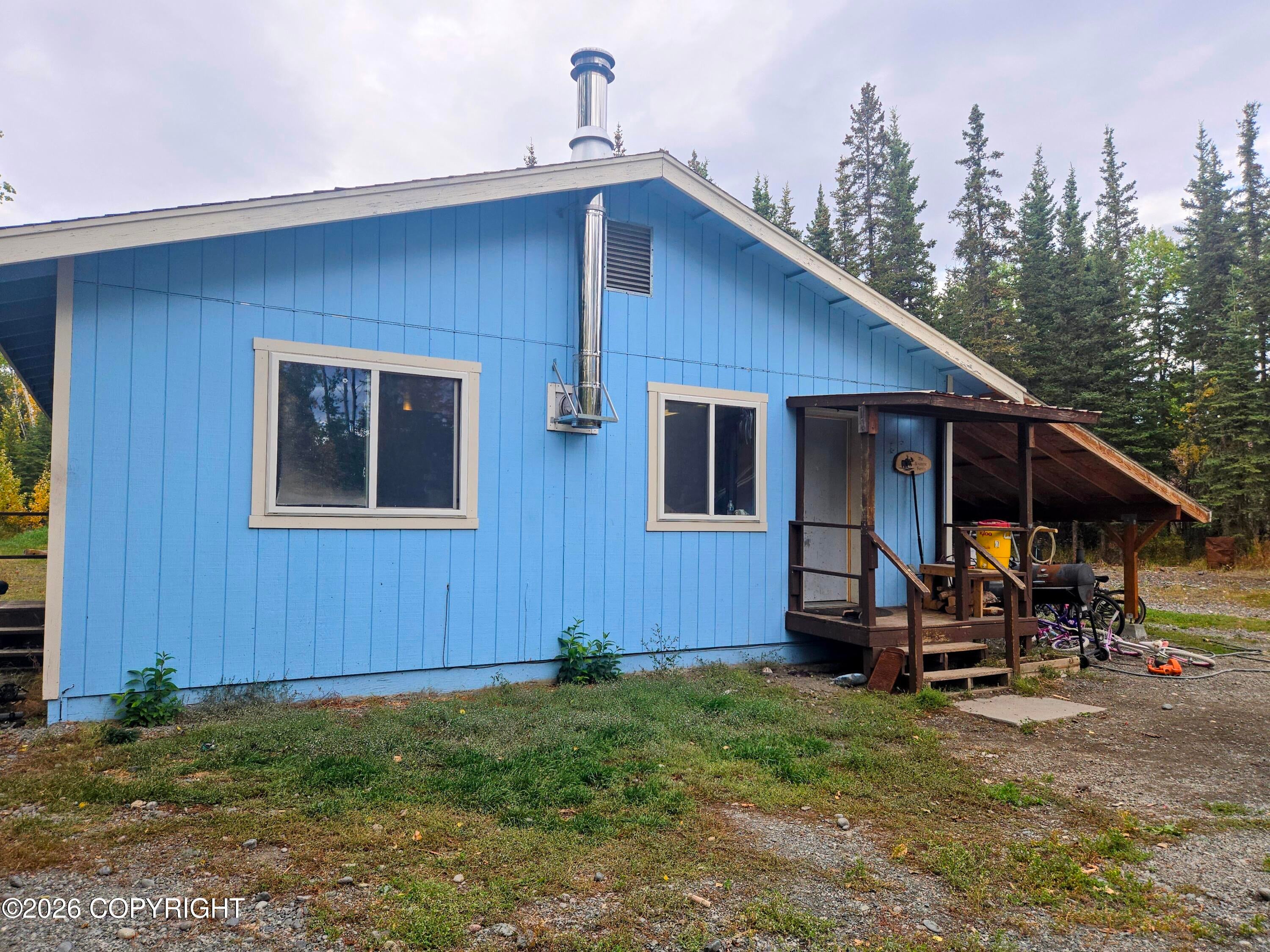 L1 B2 Larkspur Loop — photo