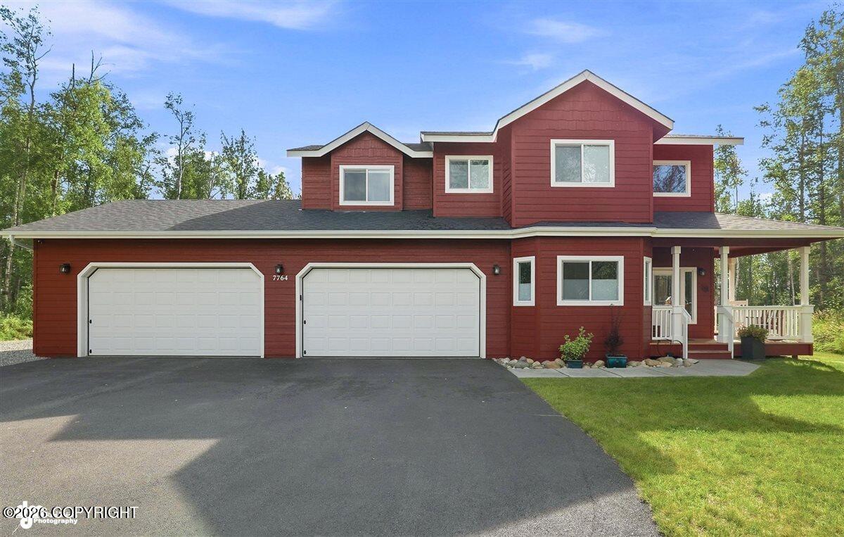 7764 E Obsidian Loop, Wasilla, AK 99654 — photo 3