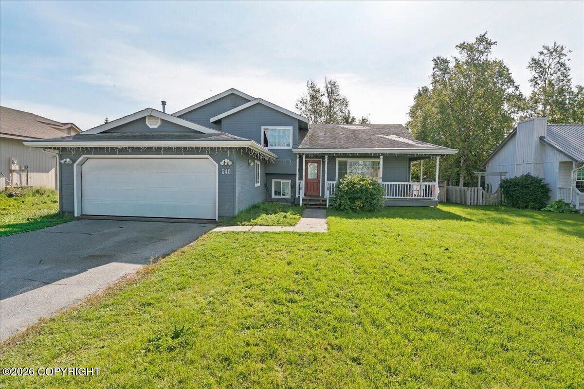 540 W Montana Drive — photo