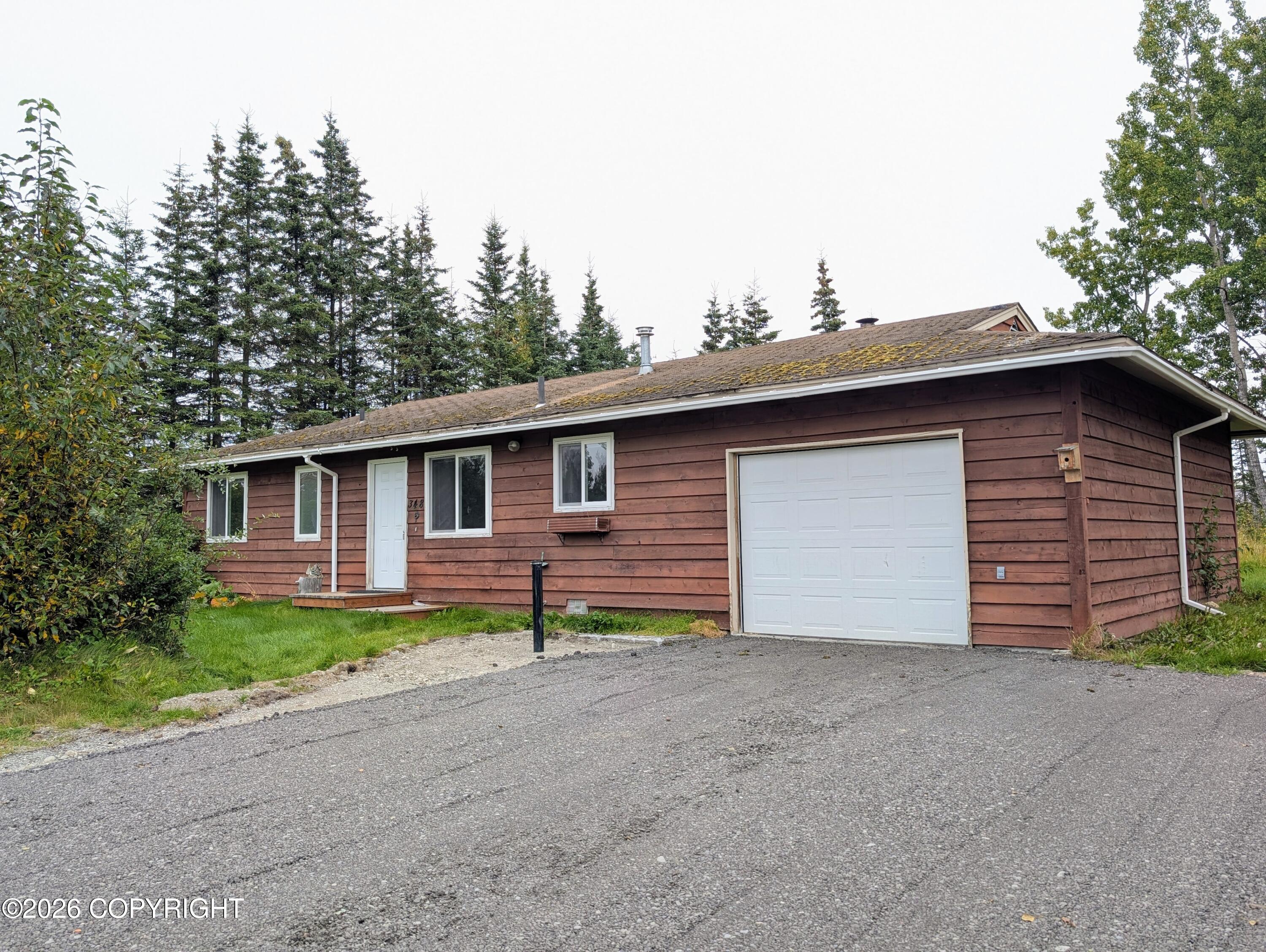 348 N Fireweed Street — photo