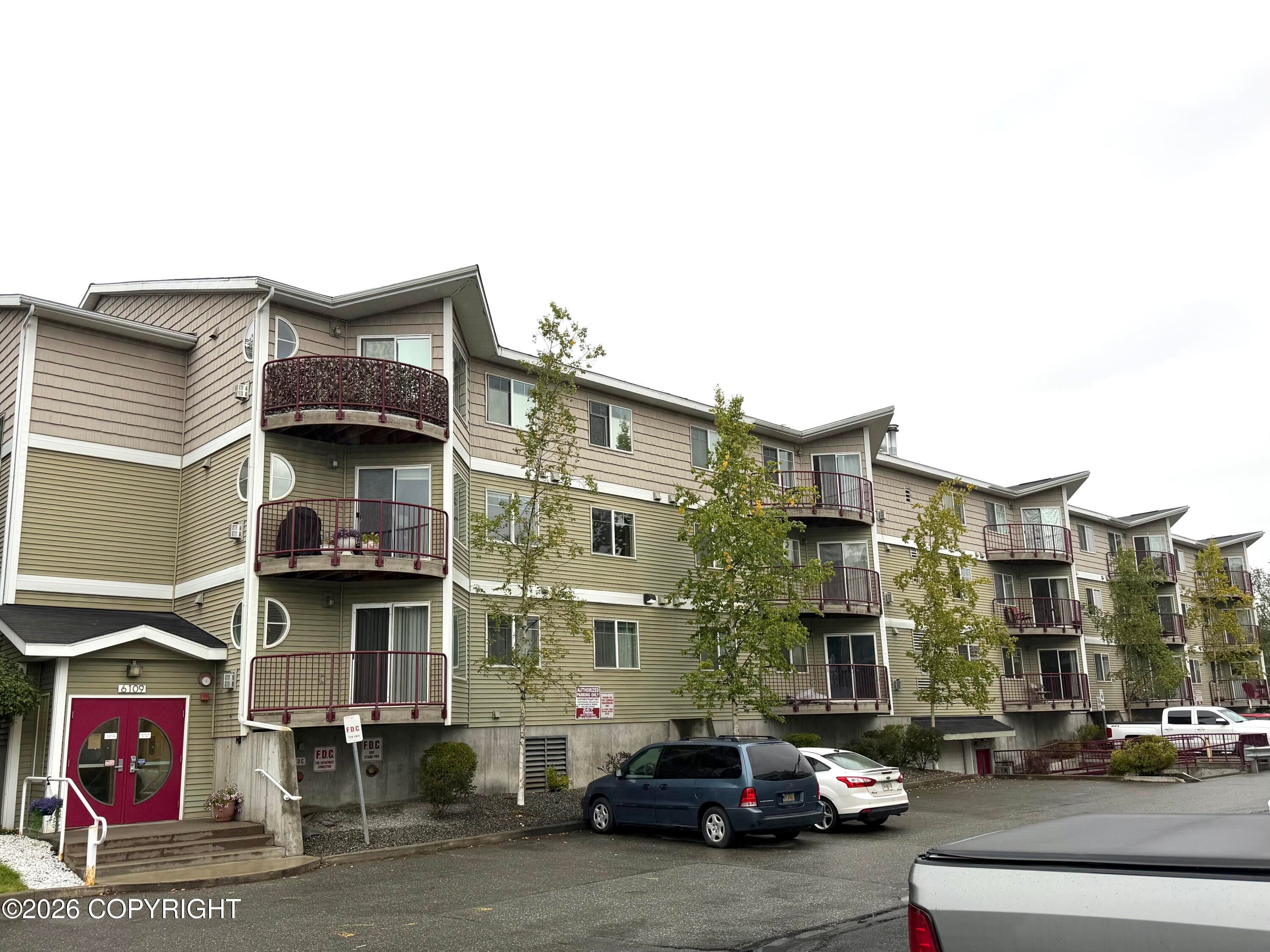 6109 Debarr Road #C109 — photo